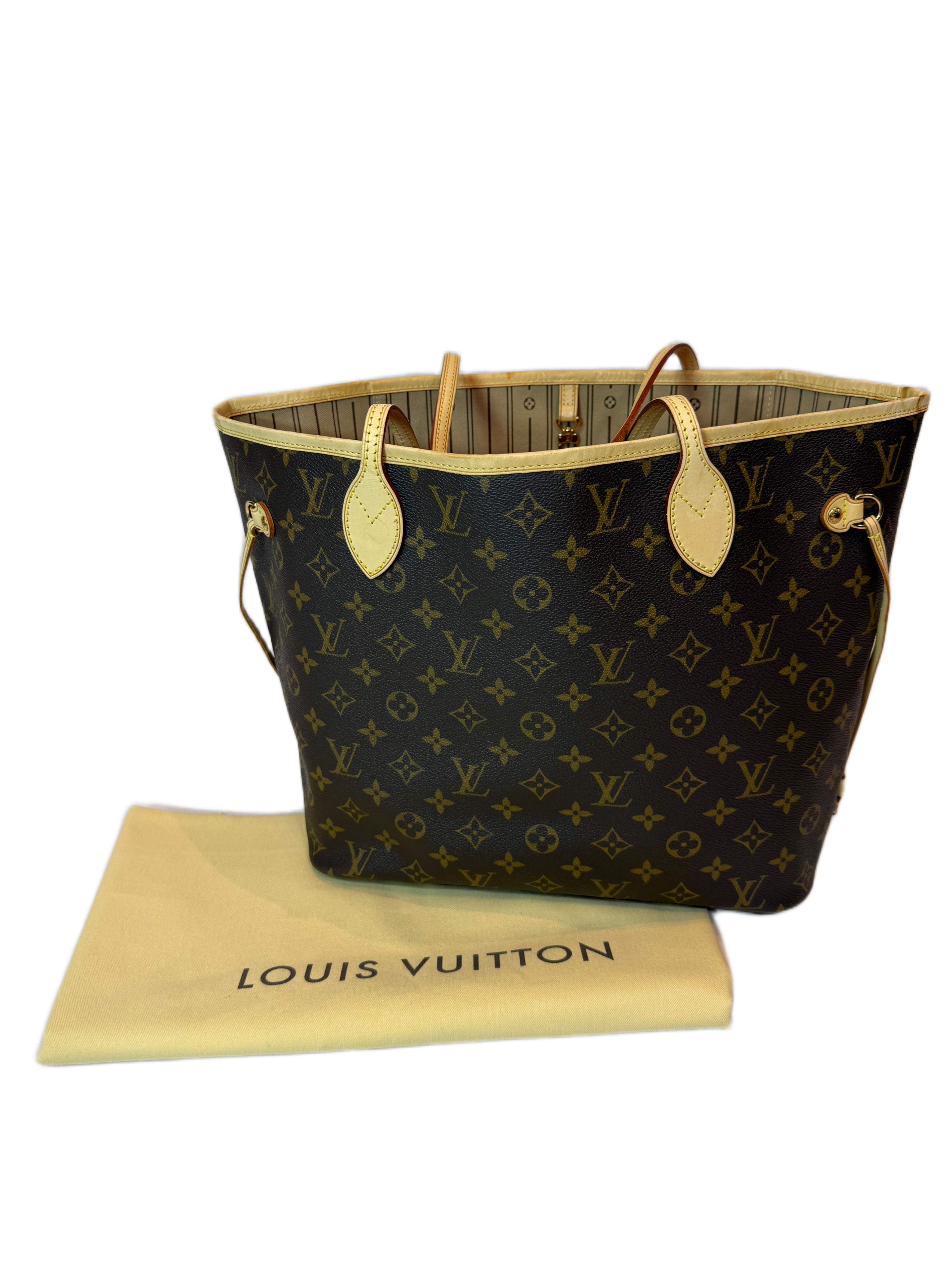 Louis Vuitton Neverfull MM