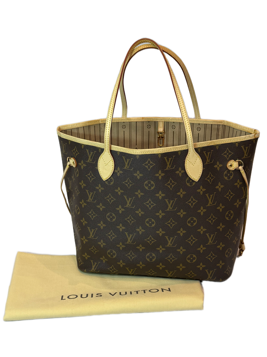 Louis Vuitton Neverfull MM