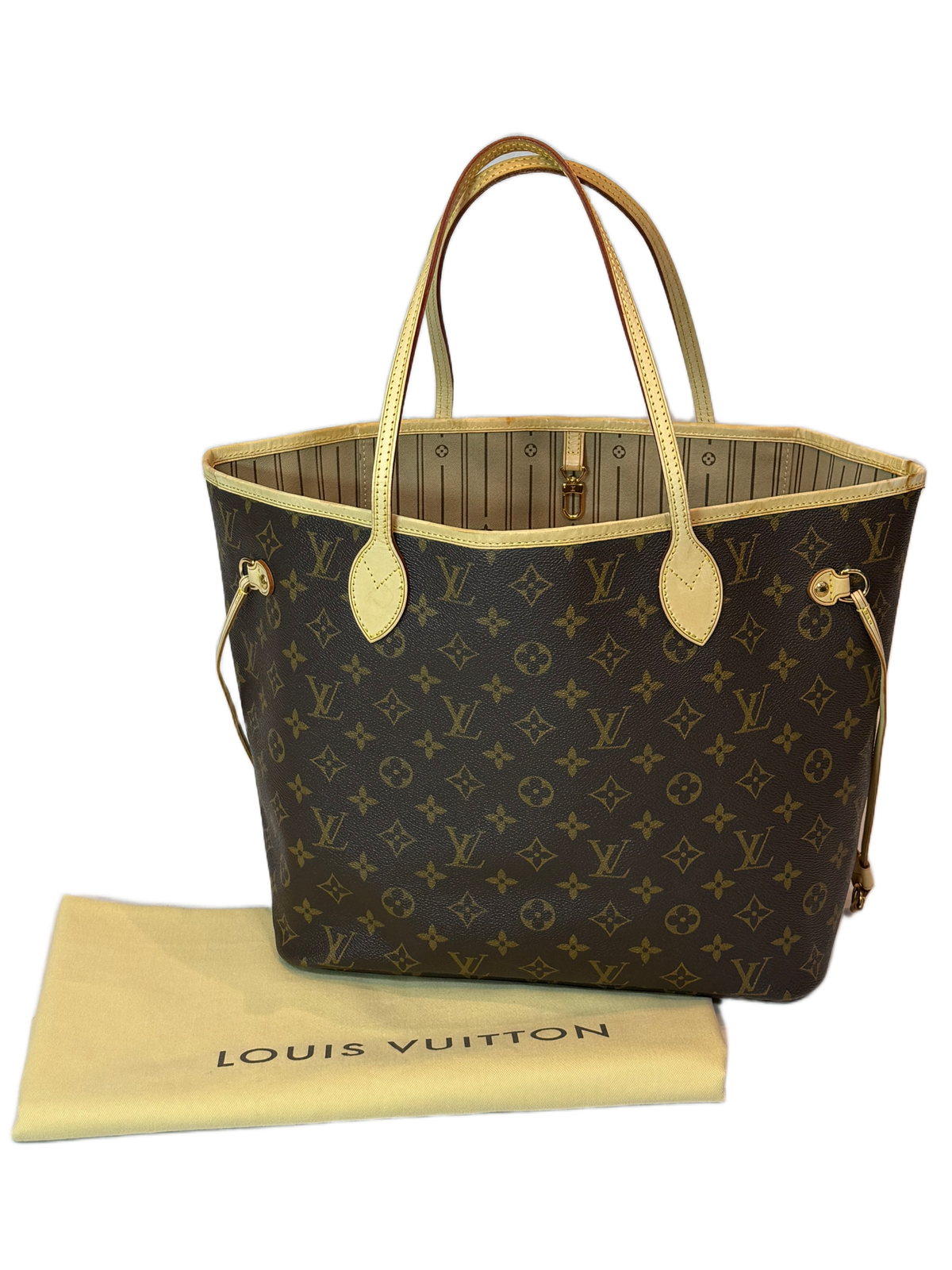 Louis Vuitton Neverfull MM