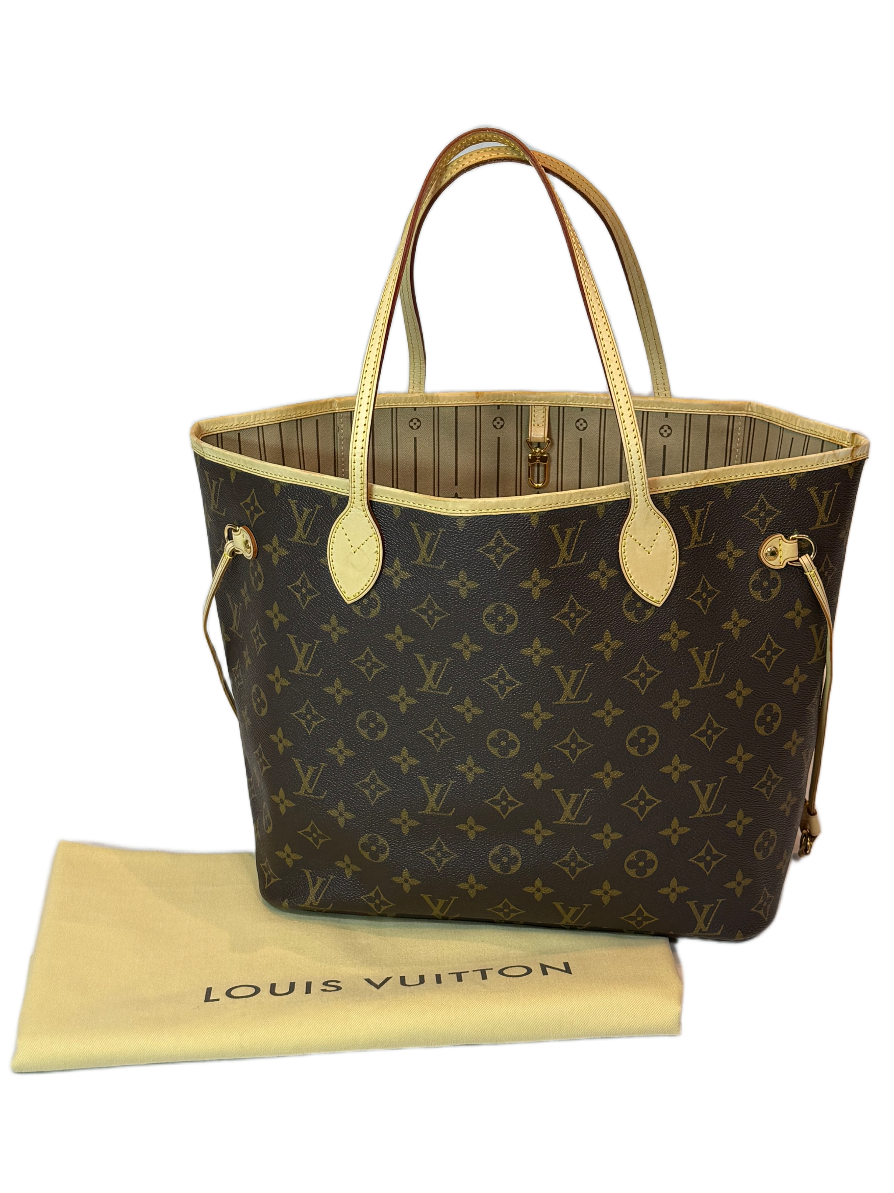 Louis Vuitton Neverfull MM