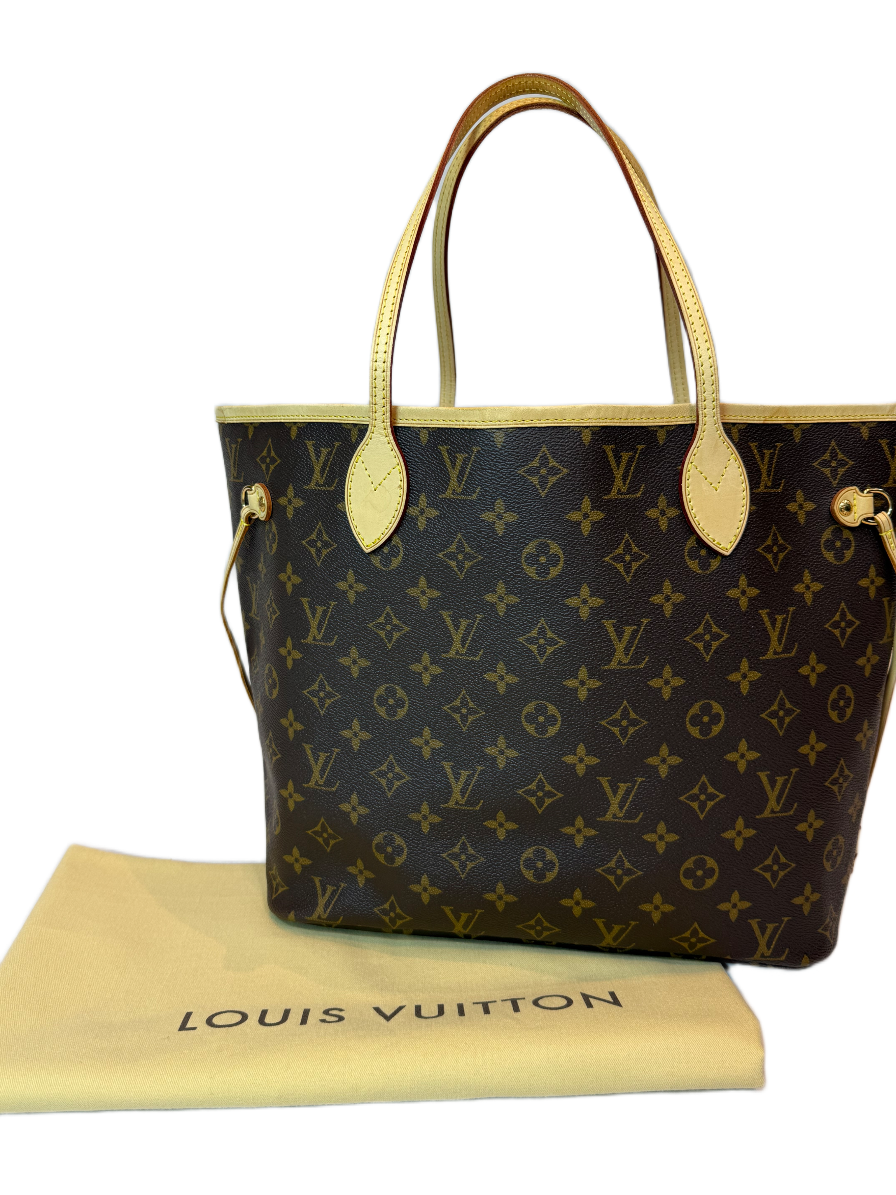 Louis Vuitton Neverfull MM