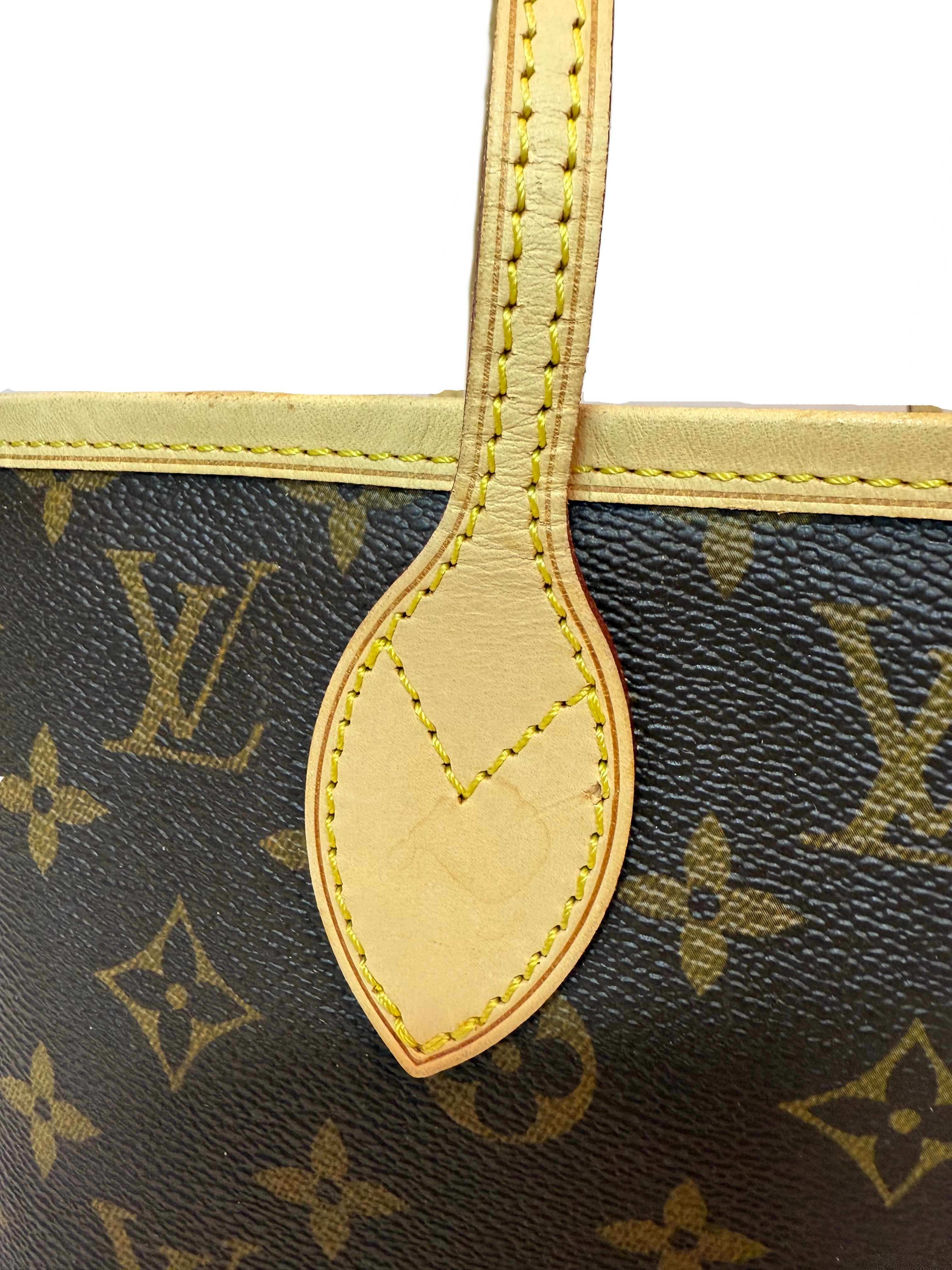 Louis Vuitton Neverfull MM