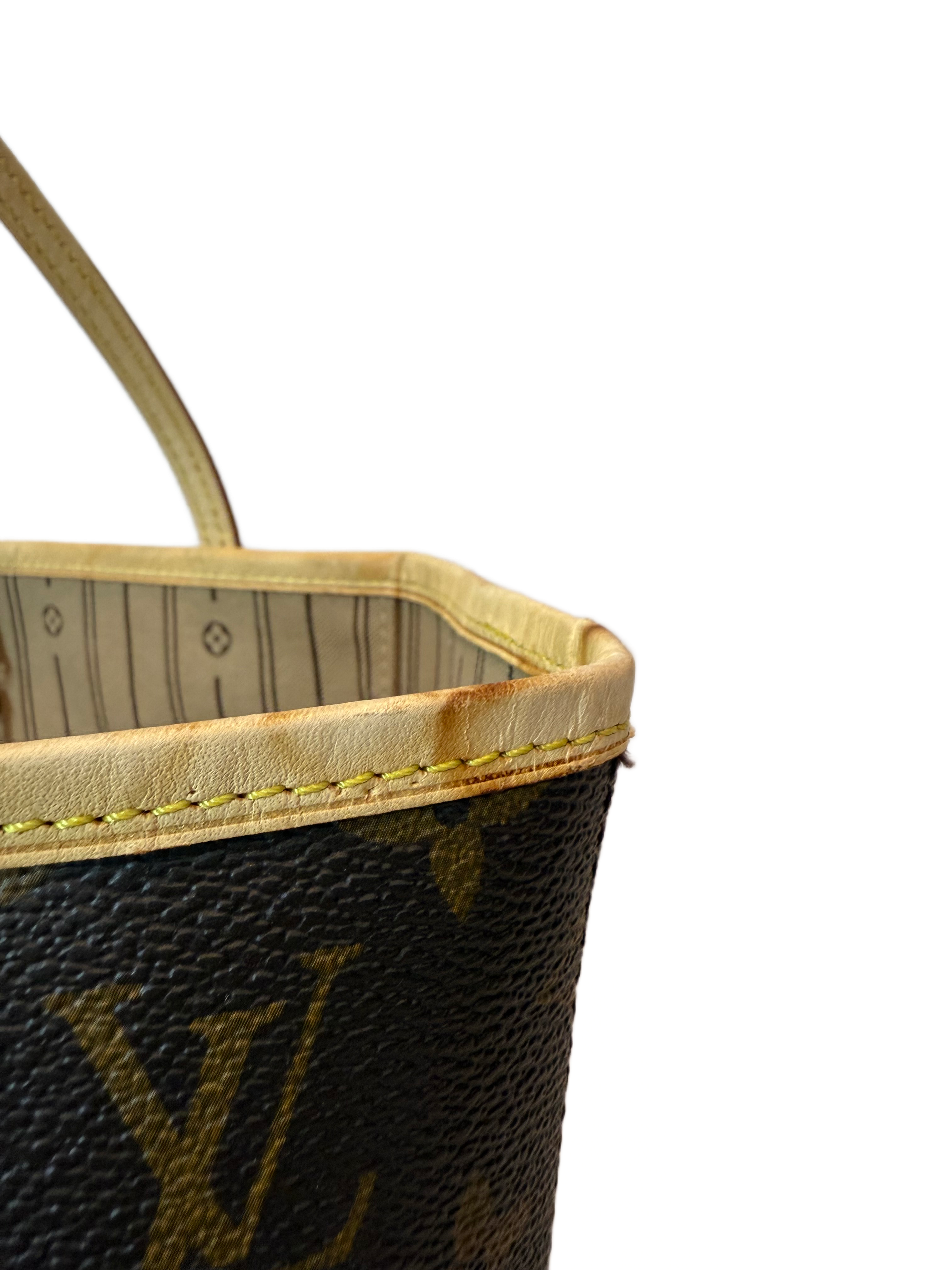 Louis Vuitton Neverfull MM