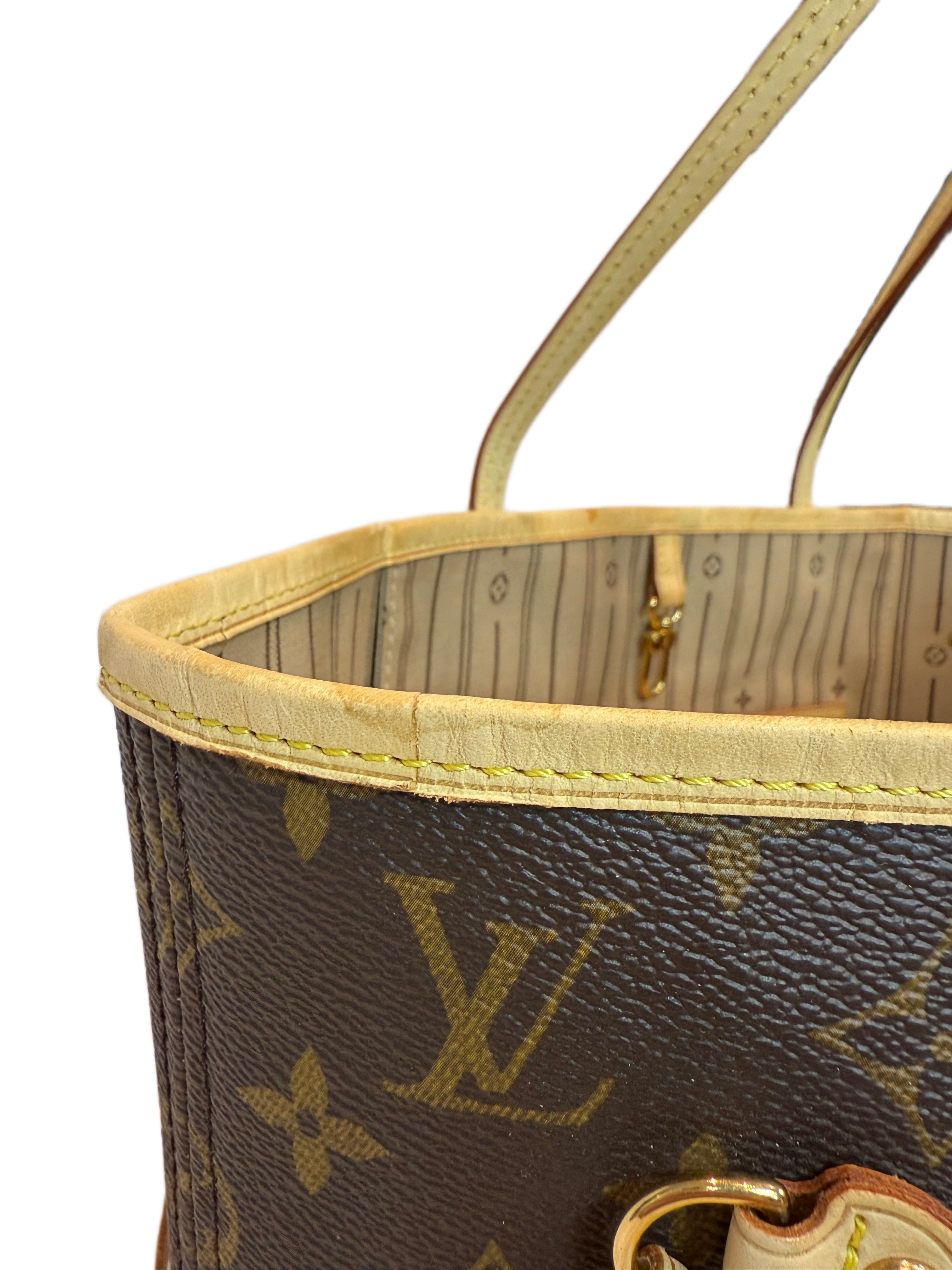 Louis Vuitton Neverfull MM