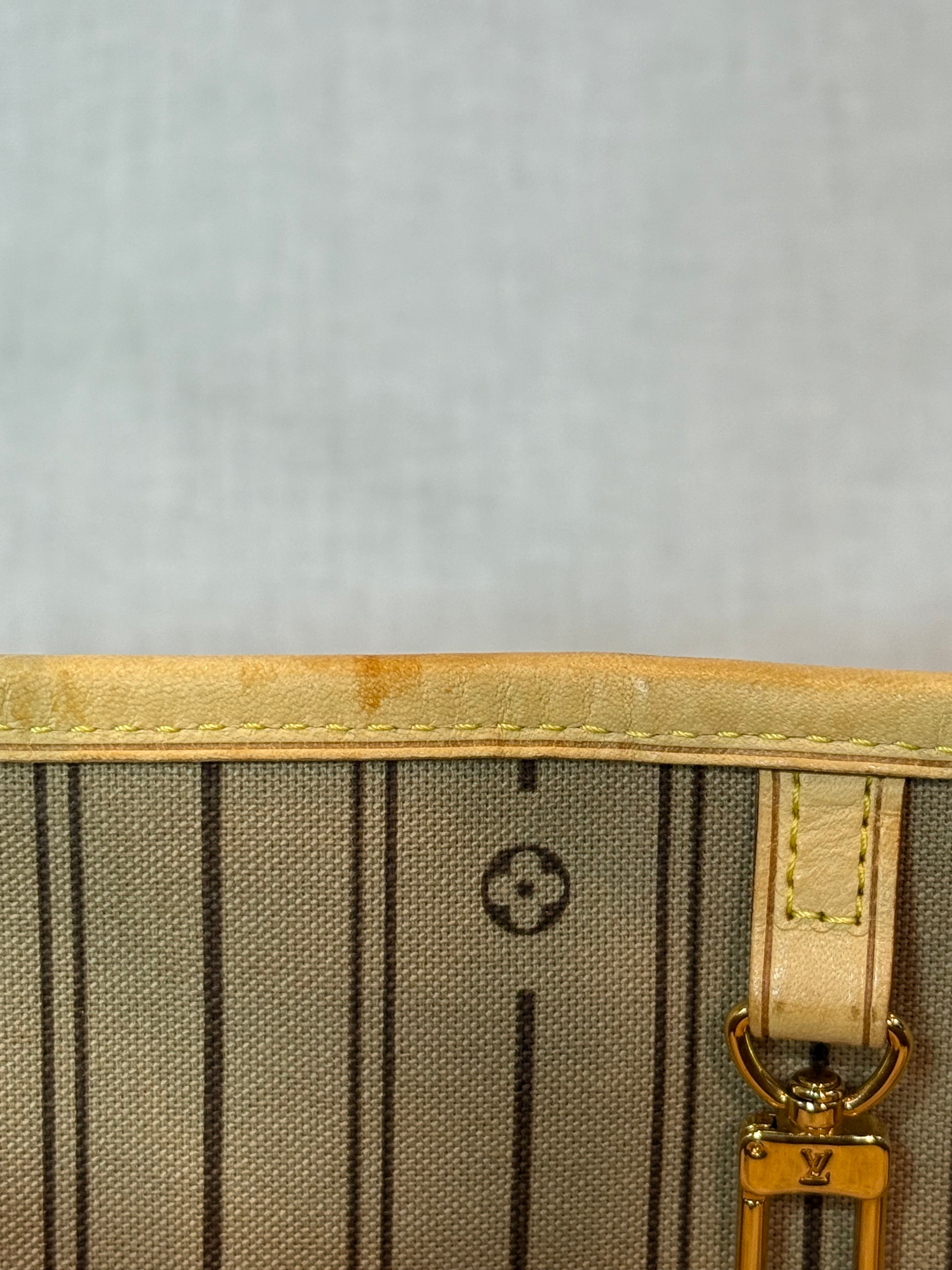 Louis Vuitton Neverfull MM