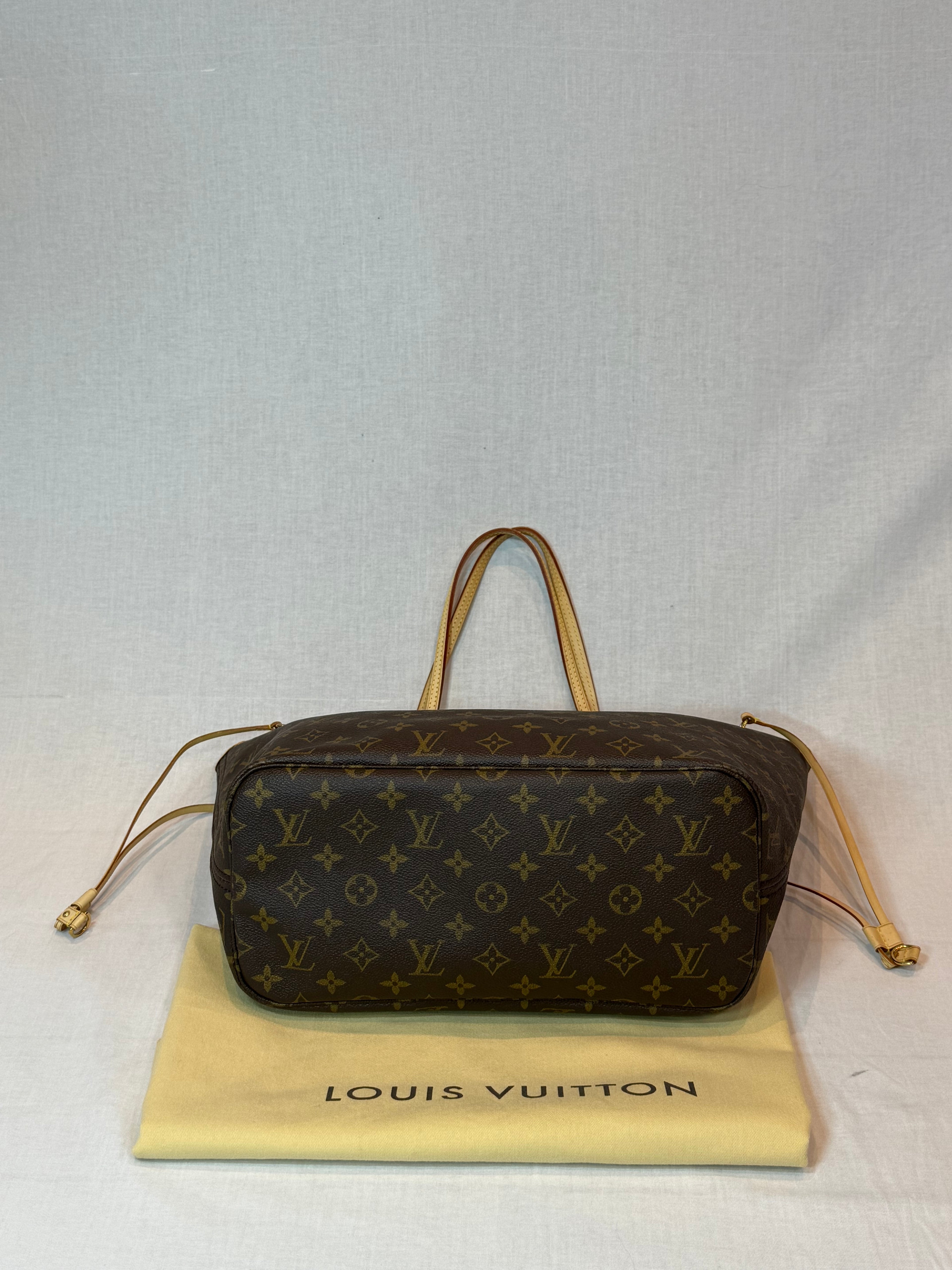 Louis Vuitton Neverfull MM