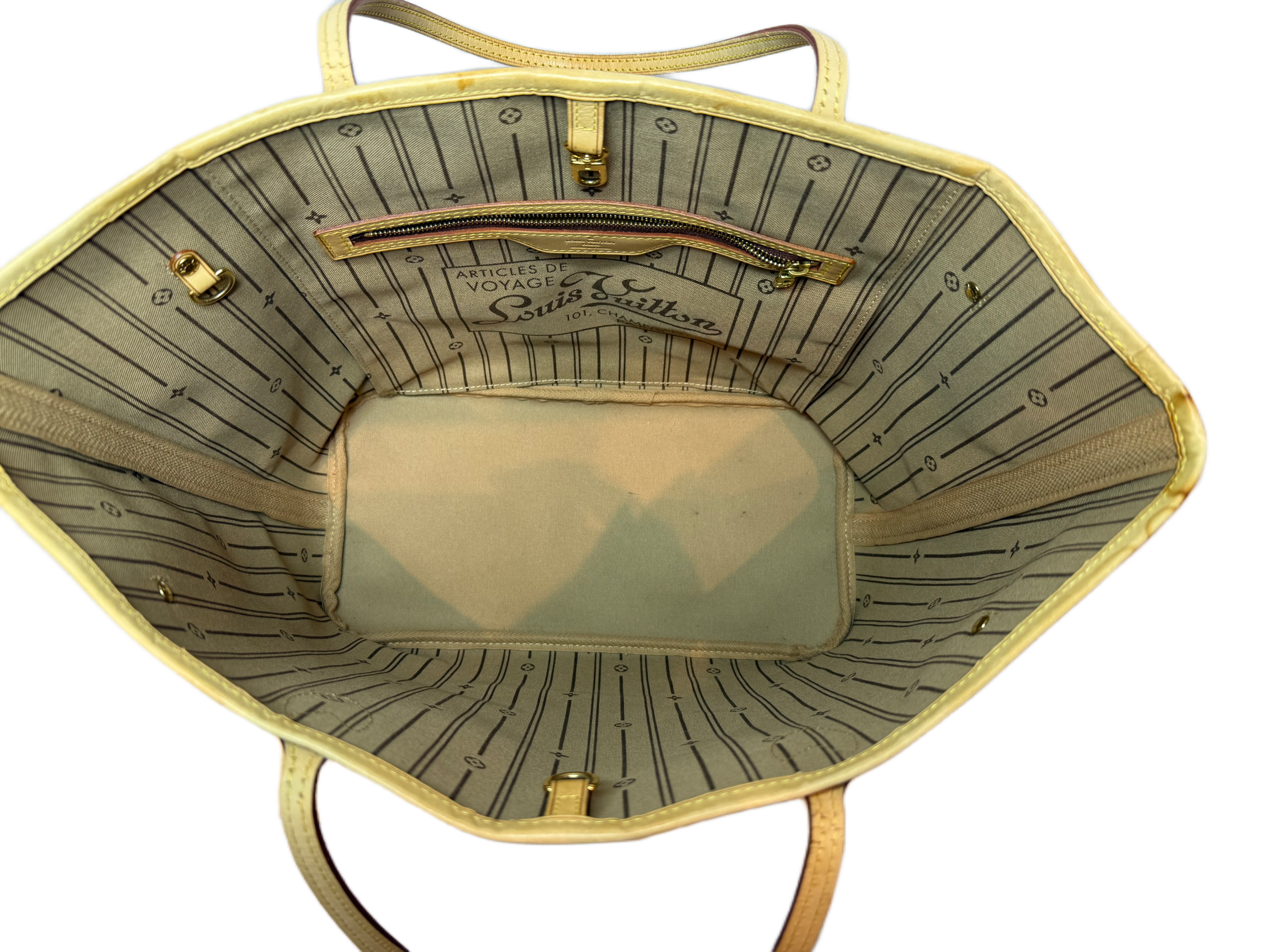 Louis Vuitton Neverfull MM