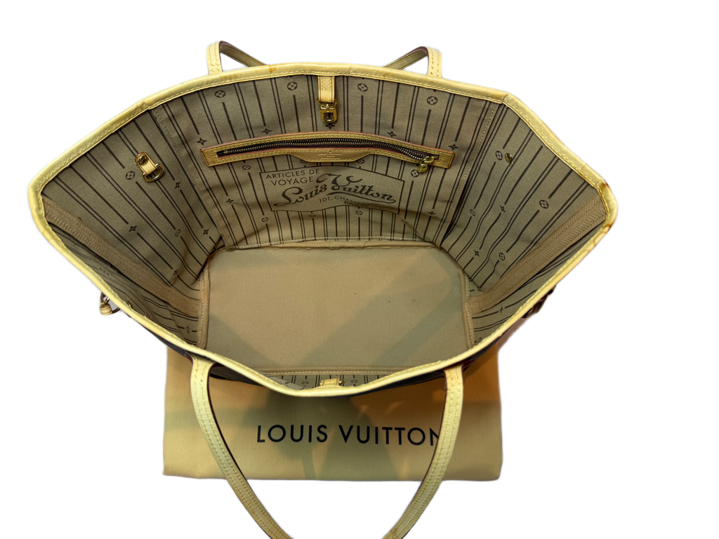 Louis Vuitton Neverfull MM