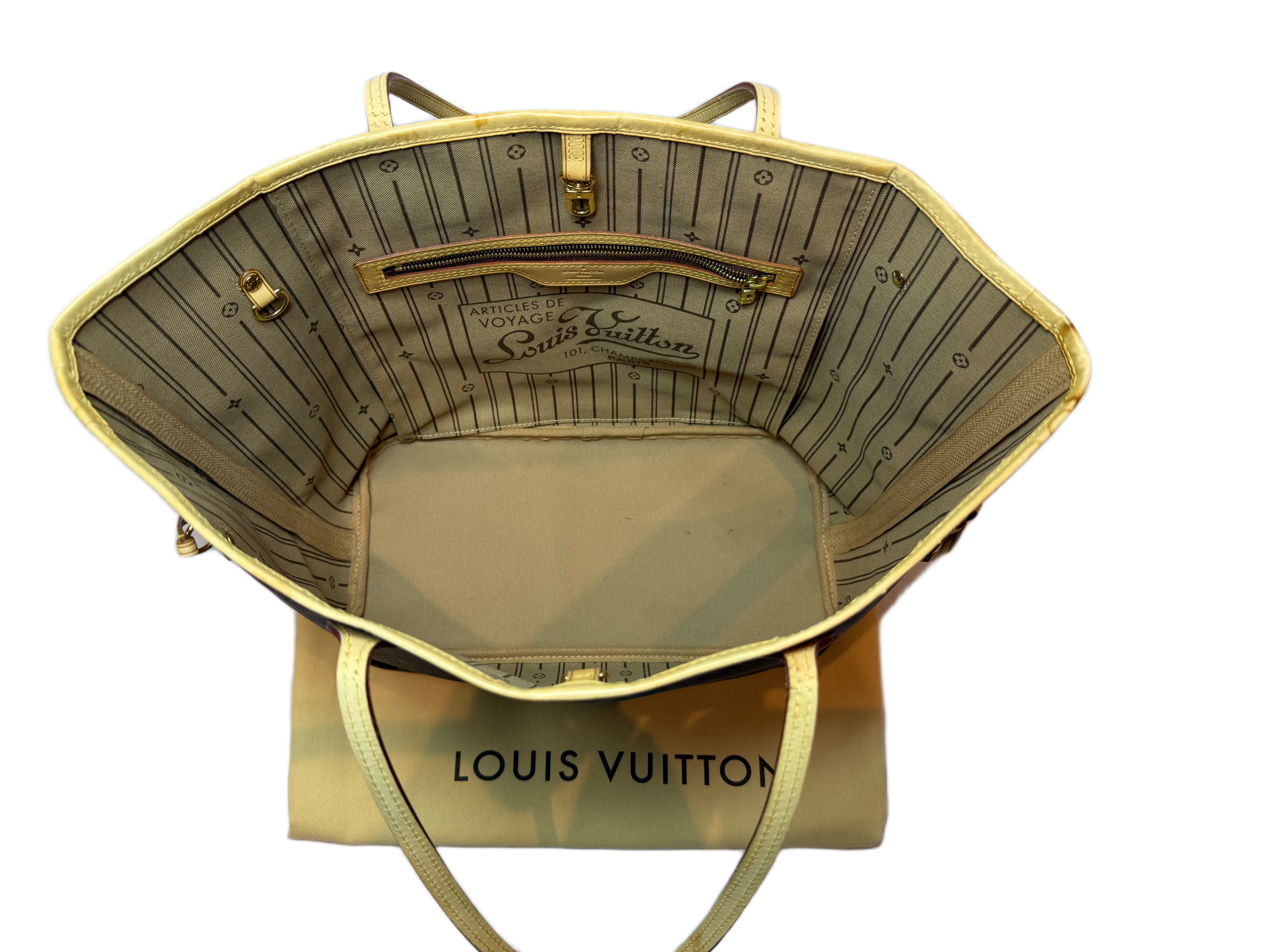 Louis Vuitton Neverfull MM