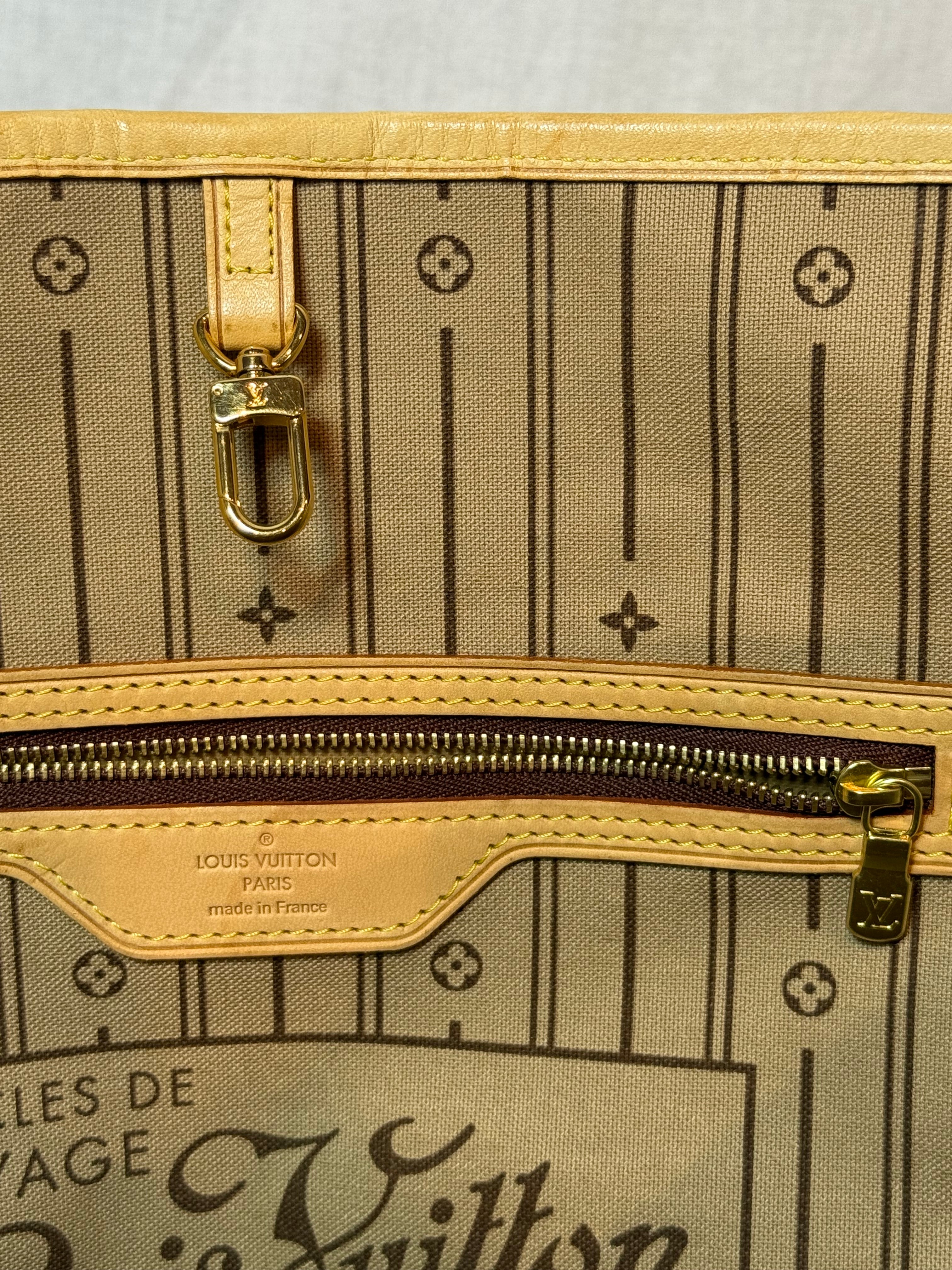 Louis Vuitton Neverfull MM