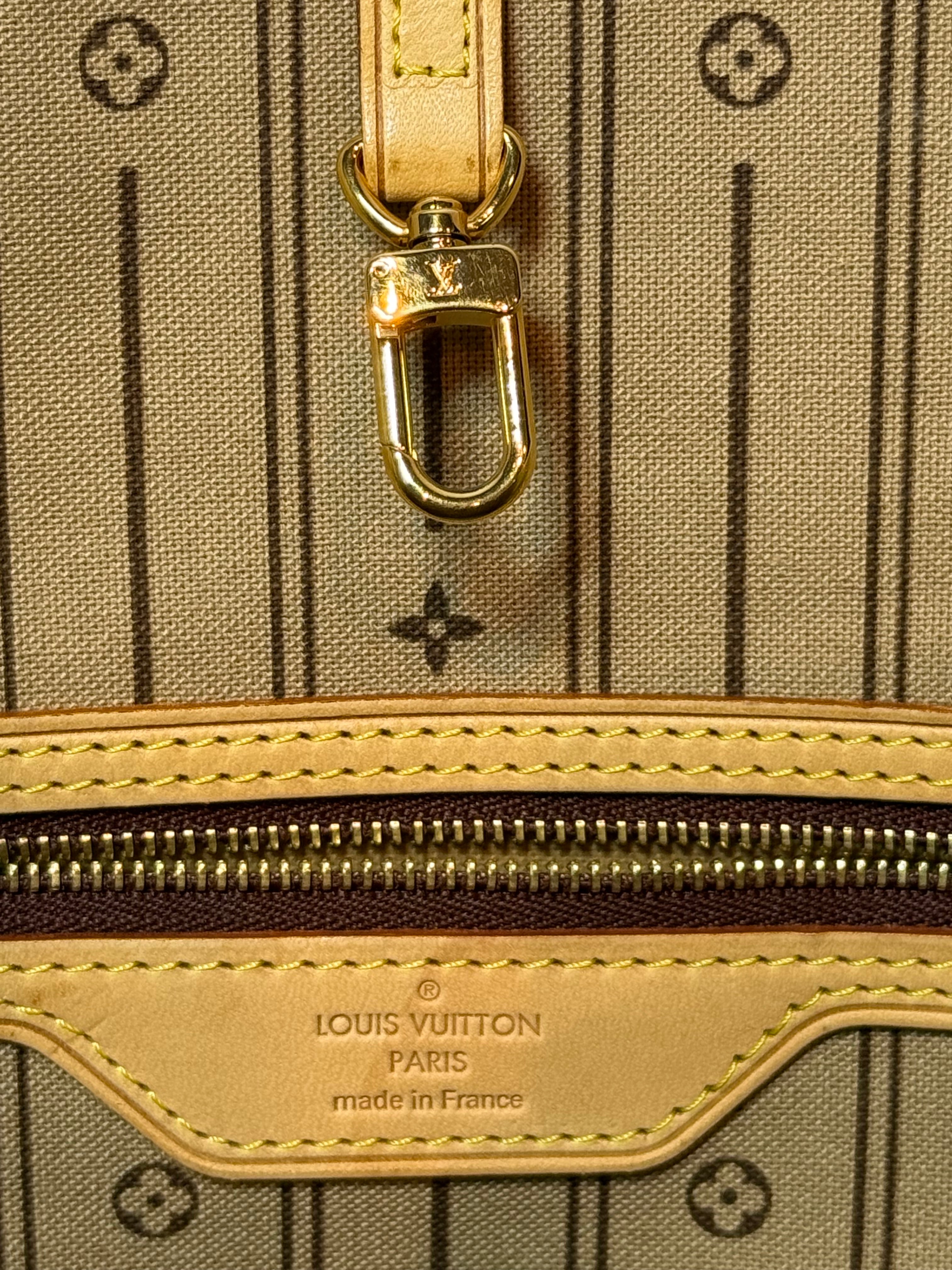 Louis Vuitton Neverfull MM