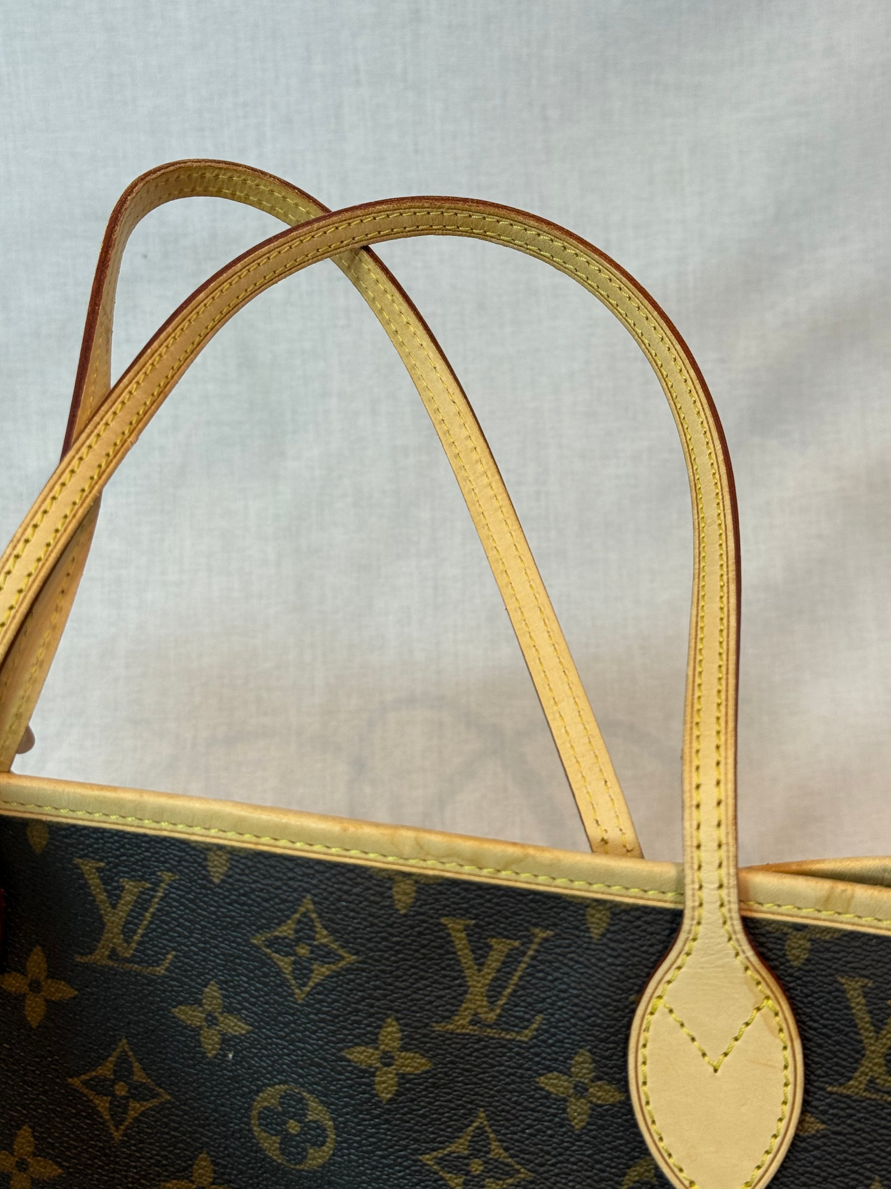 Louis Vuitton Neverfull MM