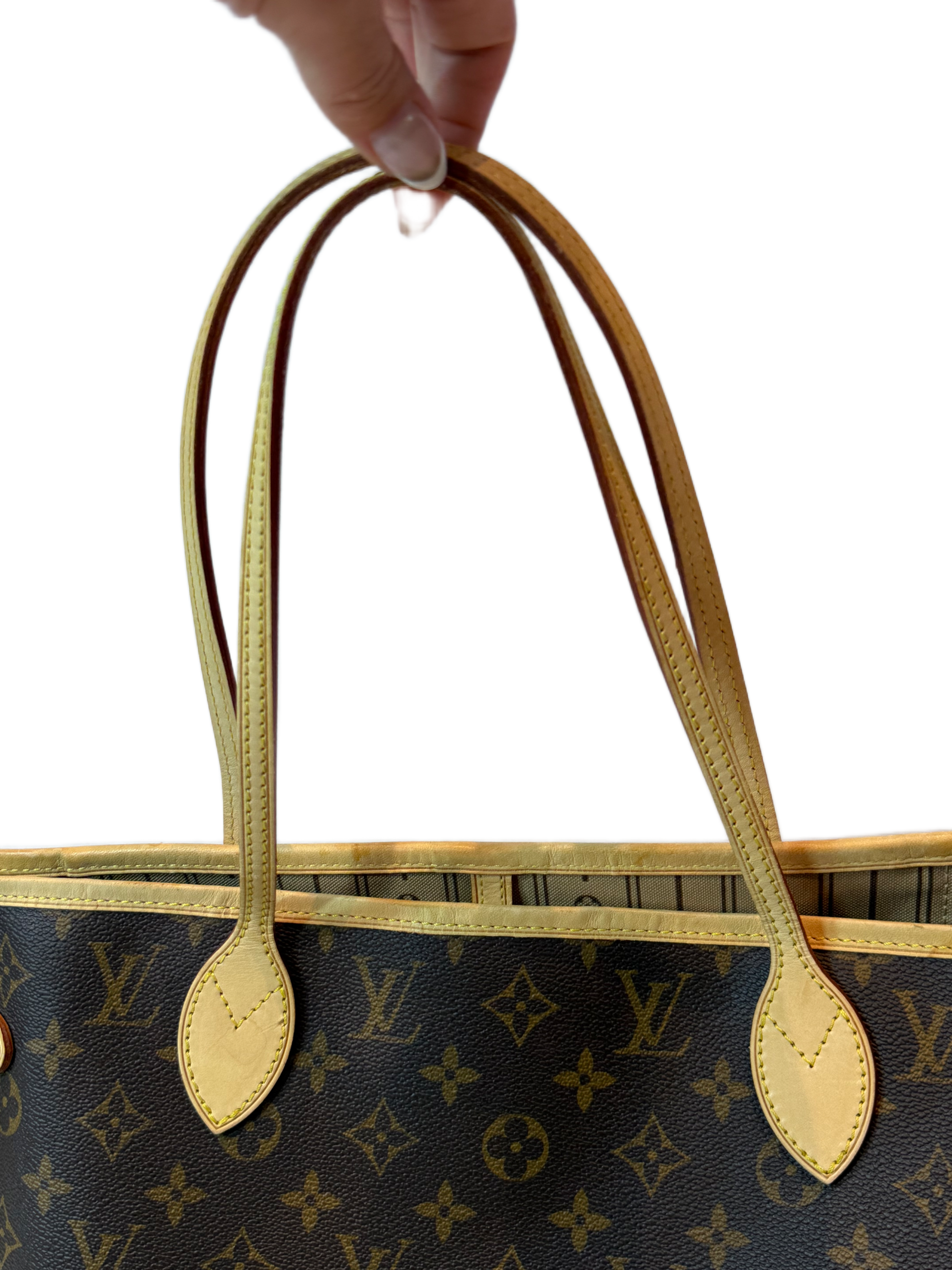 Louis Vuitton Neverfull MM