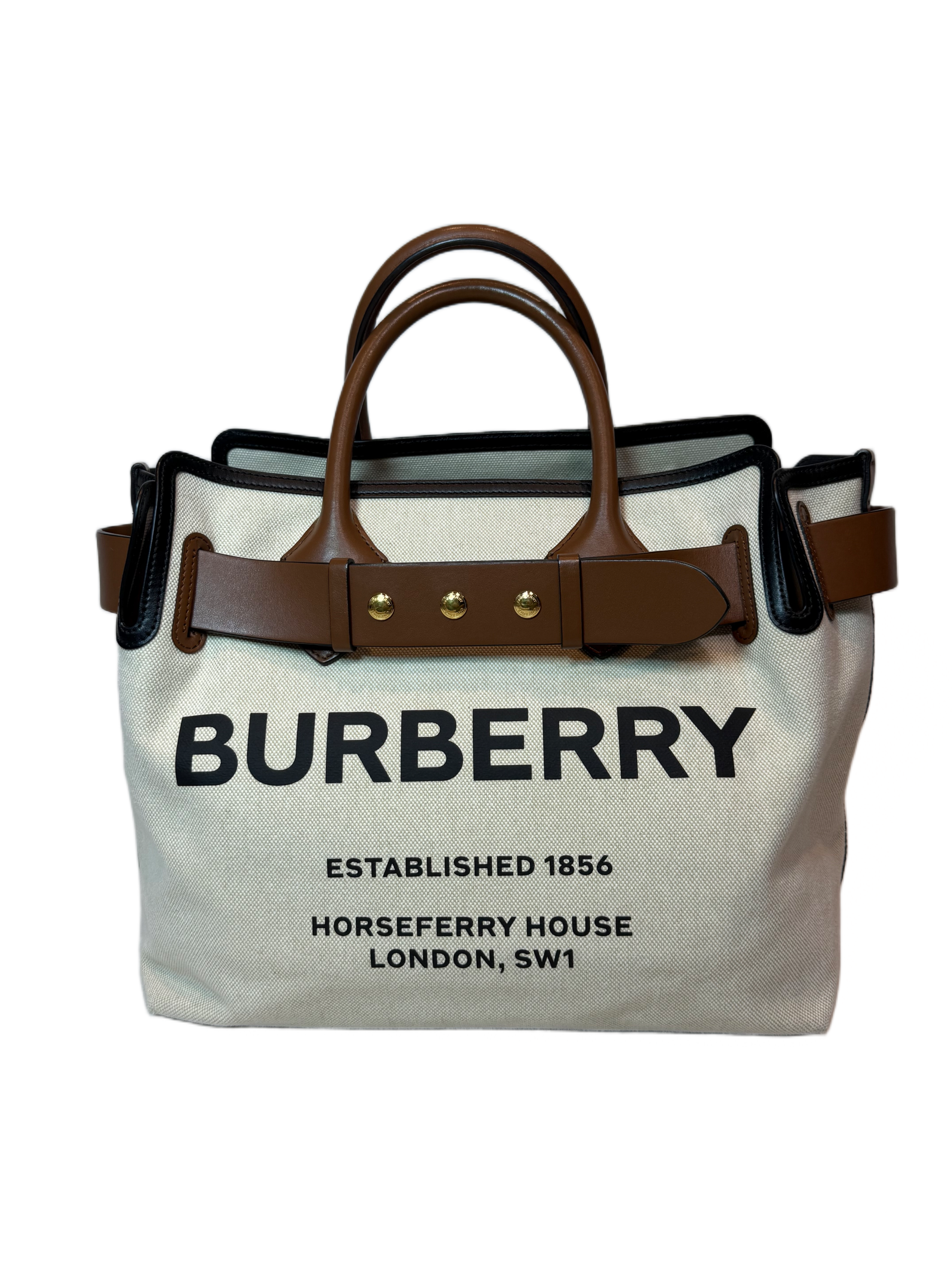 Burberry Horseferry Tote