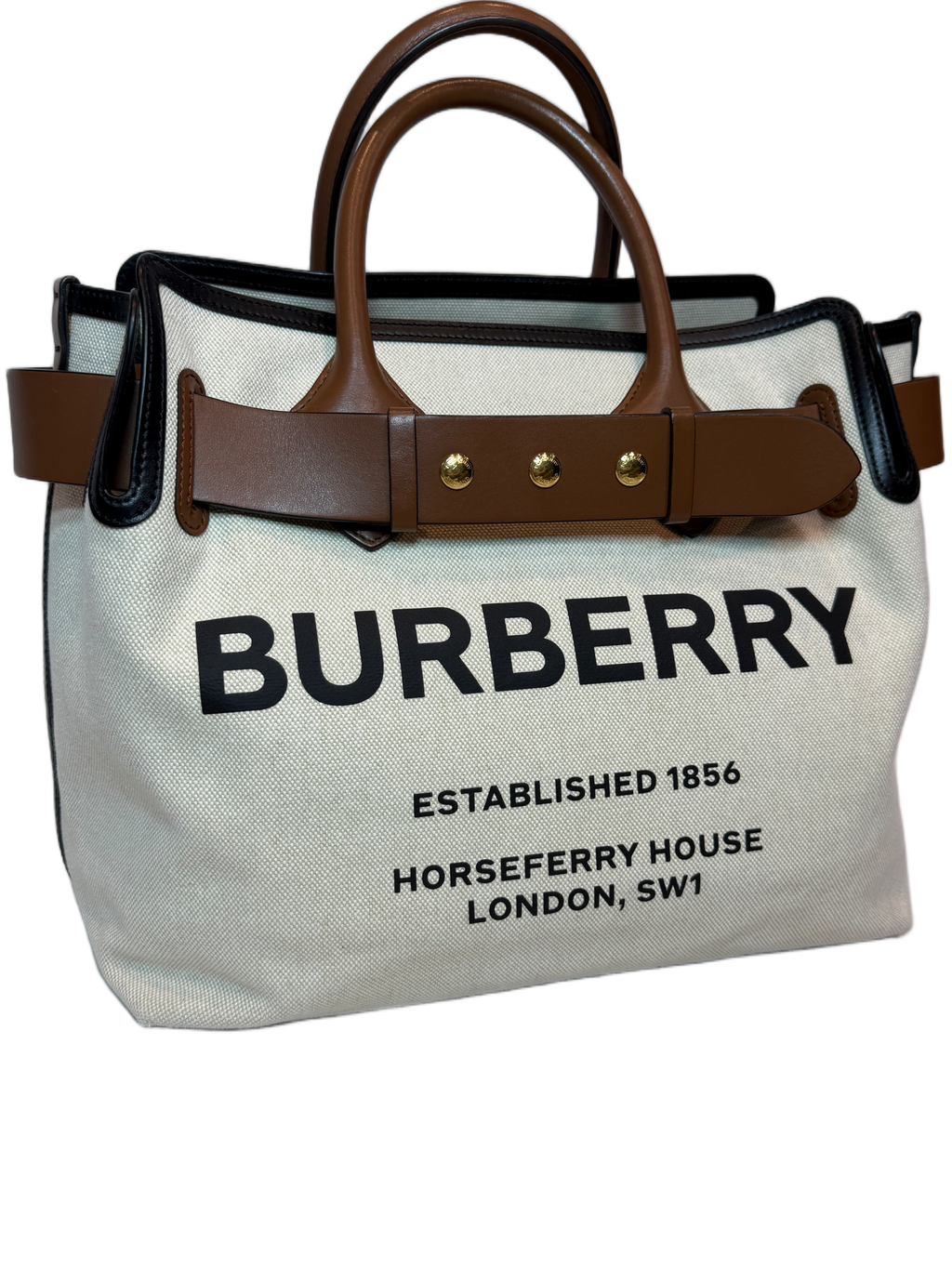 Burberry Horseferry Tote