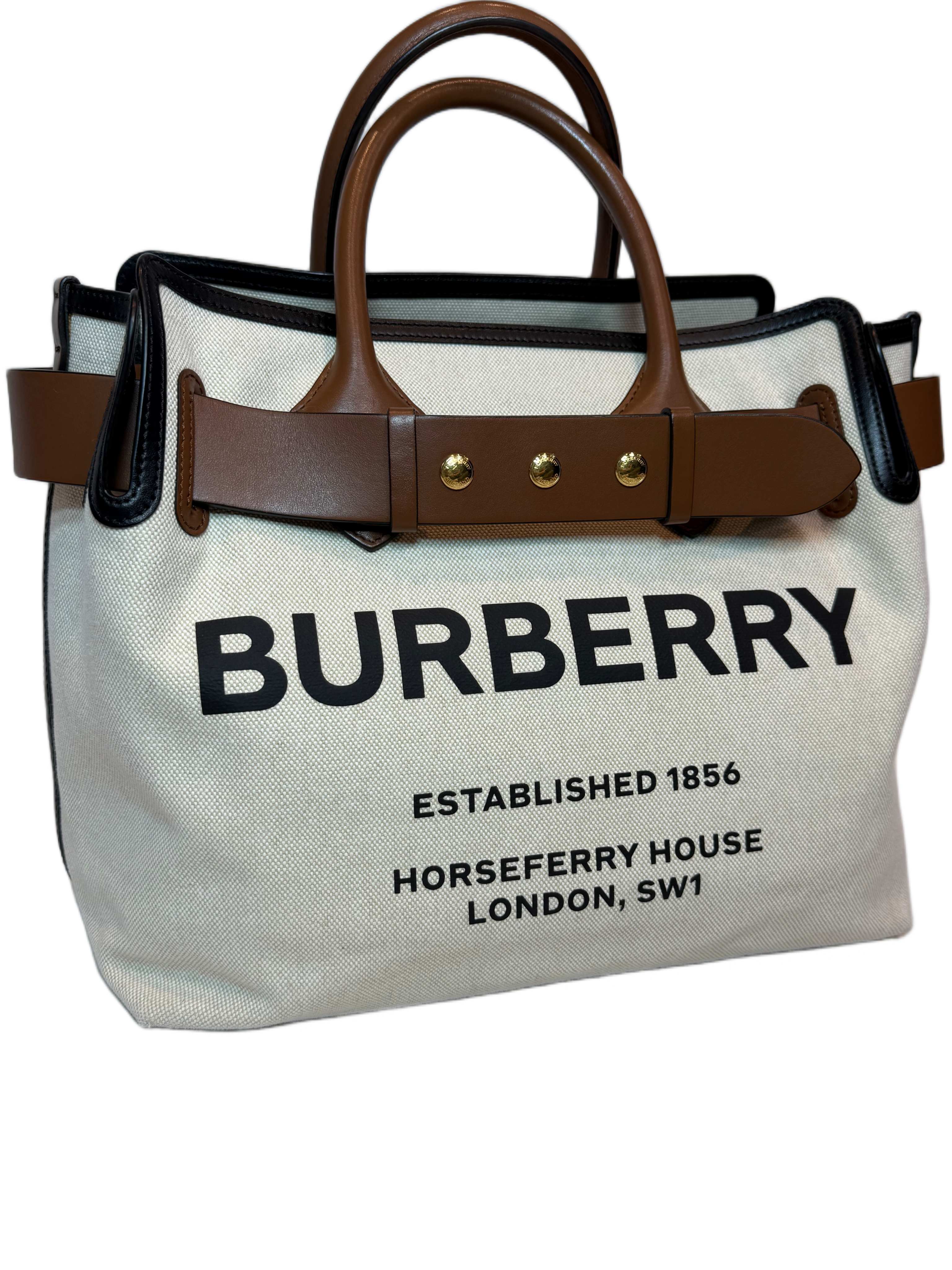 Burberry Horseferry Tote