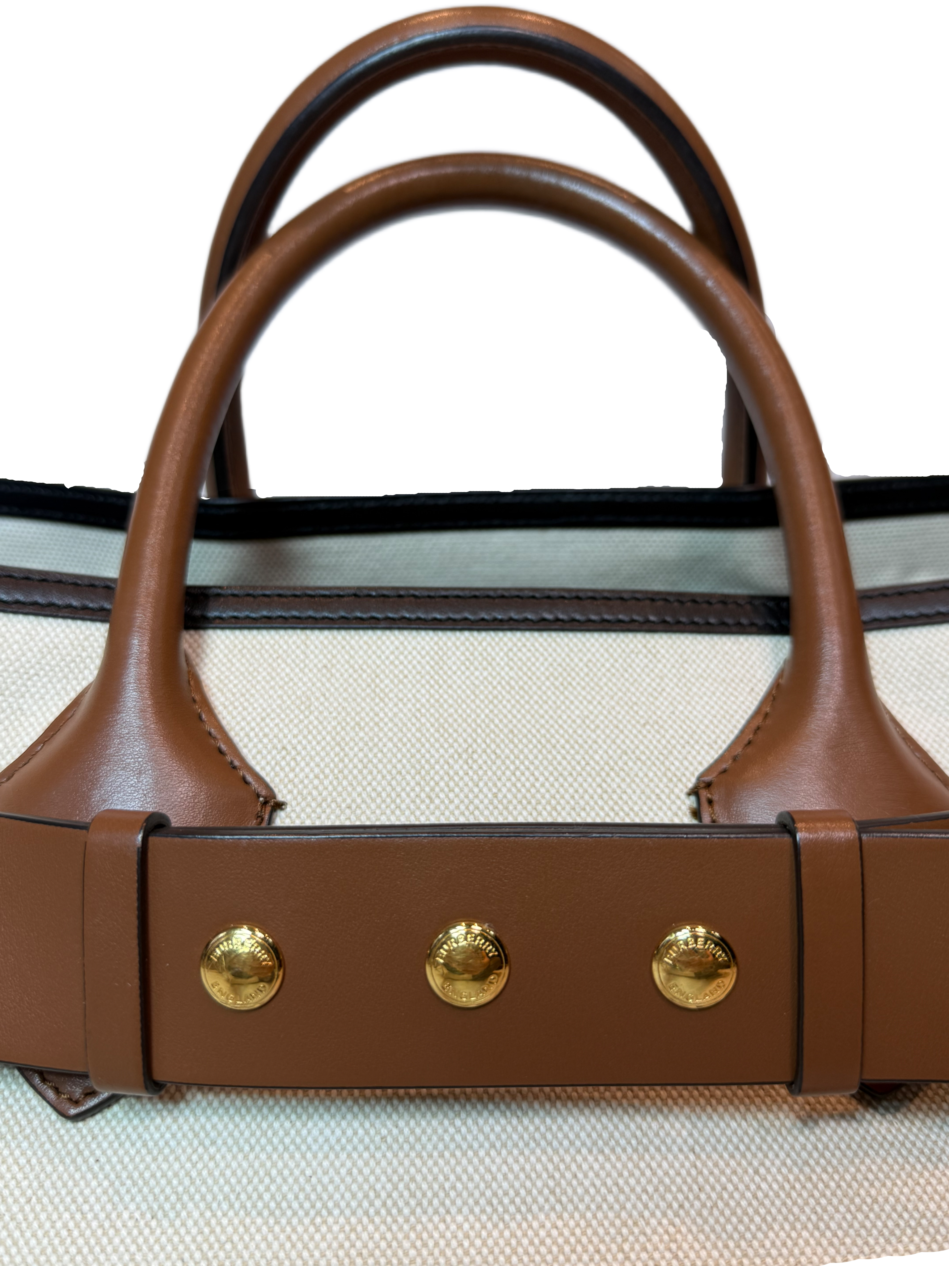Burberry Horseferry Tote