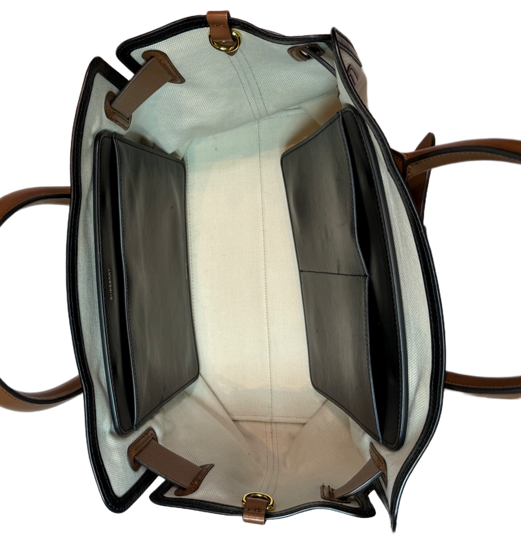 Burberry Horseferry Tote