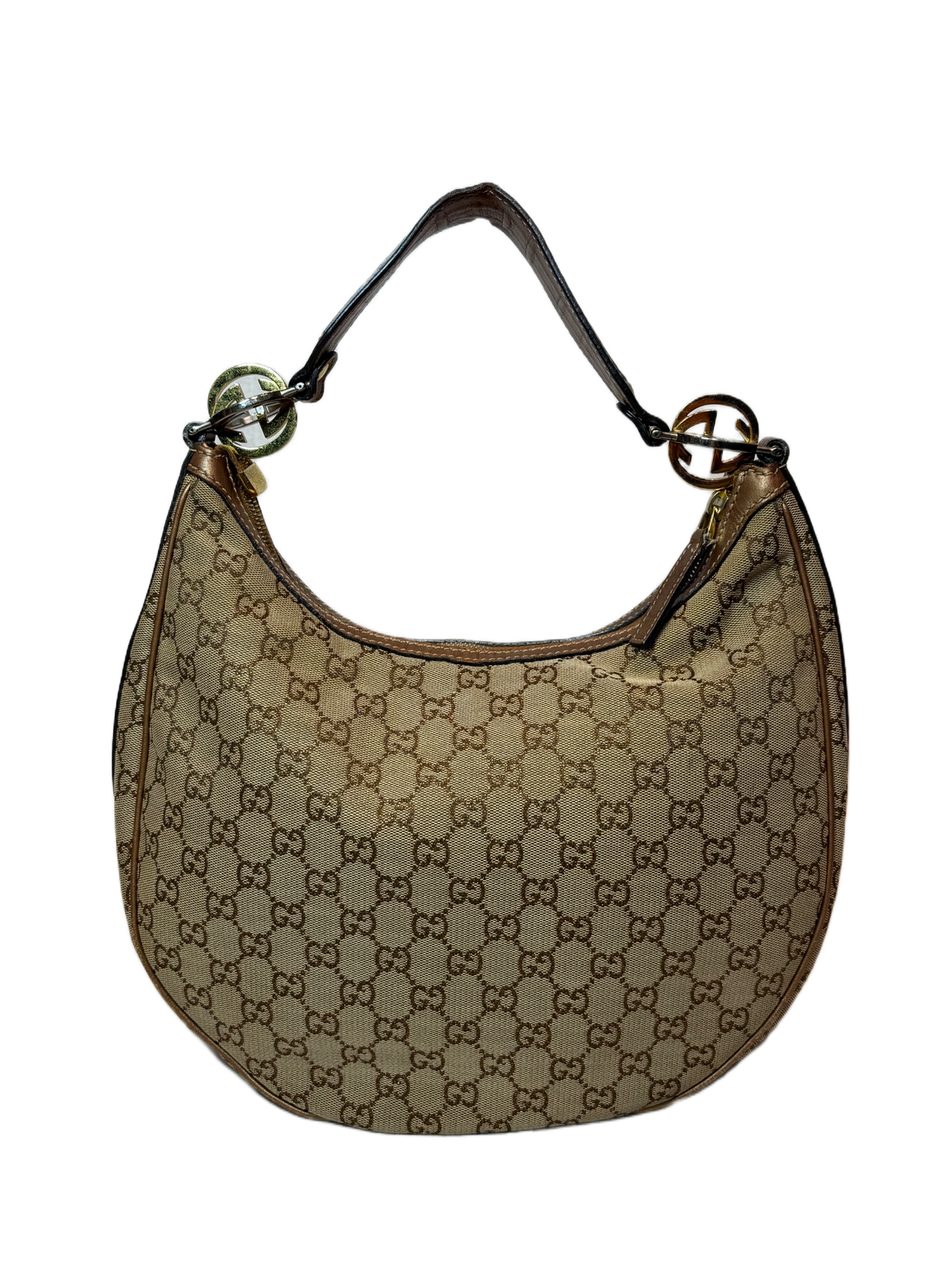 Gucci Twins Hobo