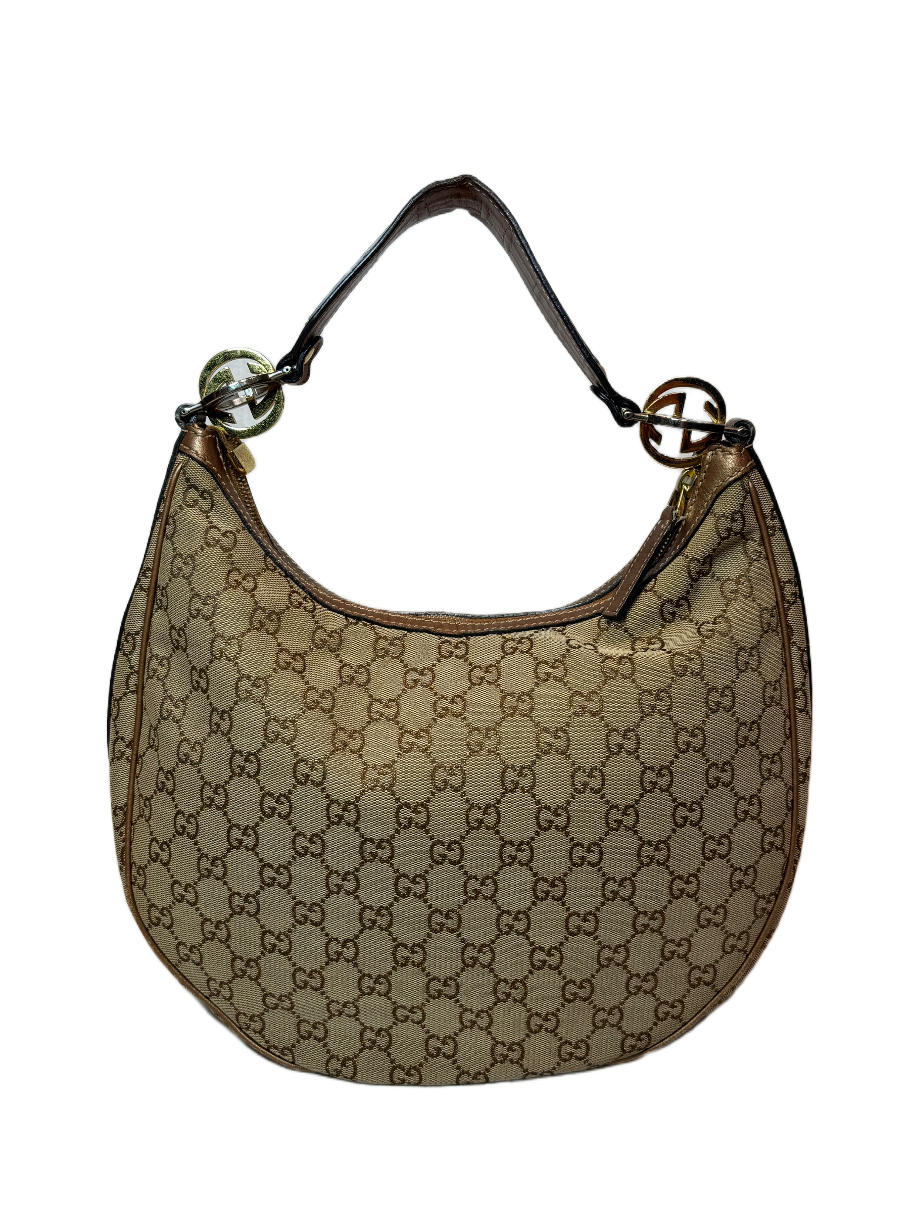 Gucci Twins Hobo