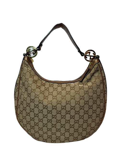 Gucci Twins Hobo
