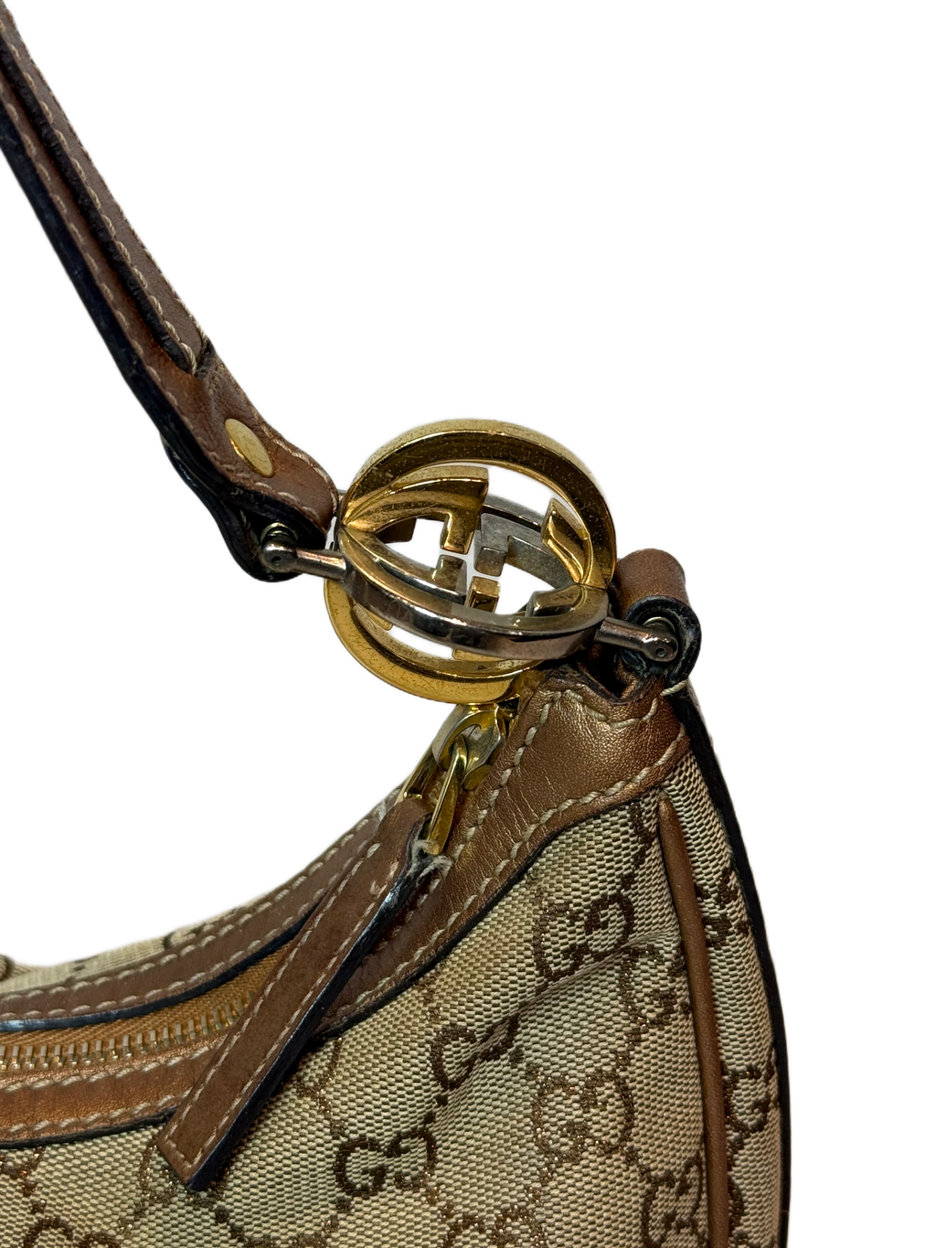 Gucci Twins Hobo