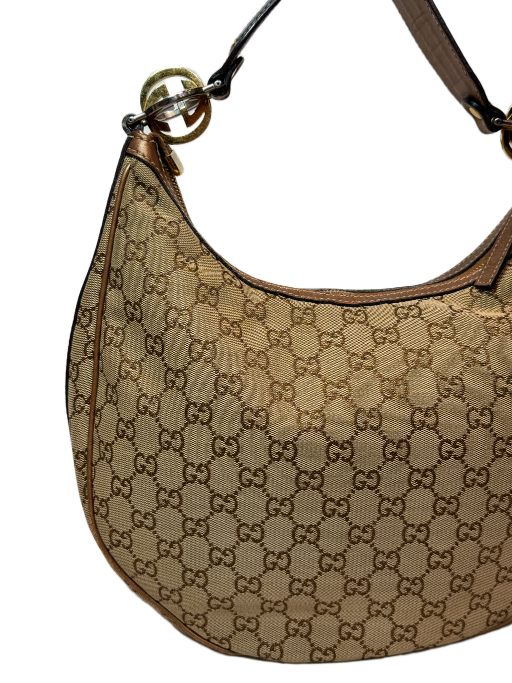 Gucci Twins Hobo