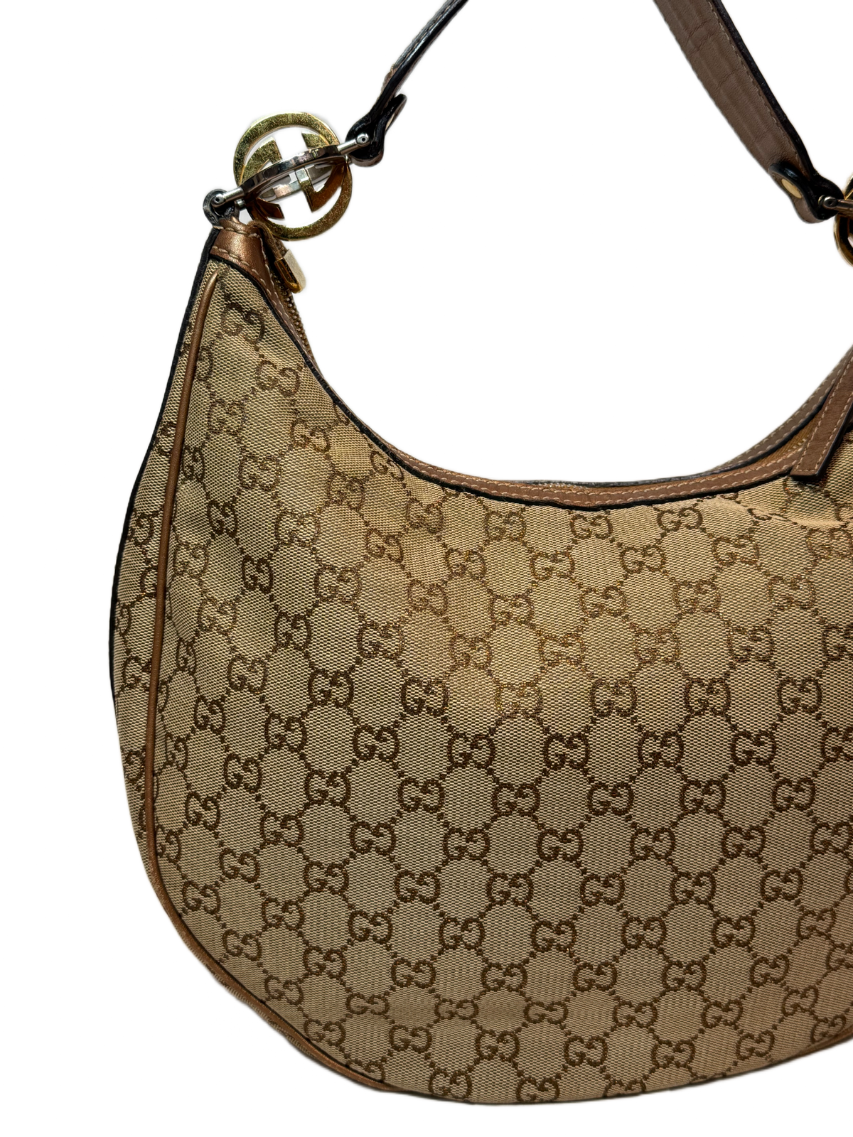Gucci Twins Hobo