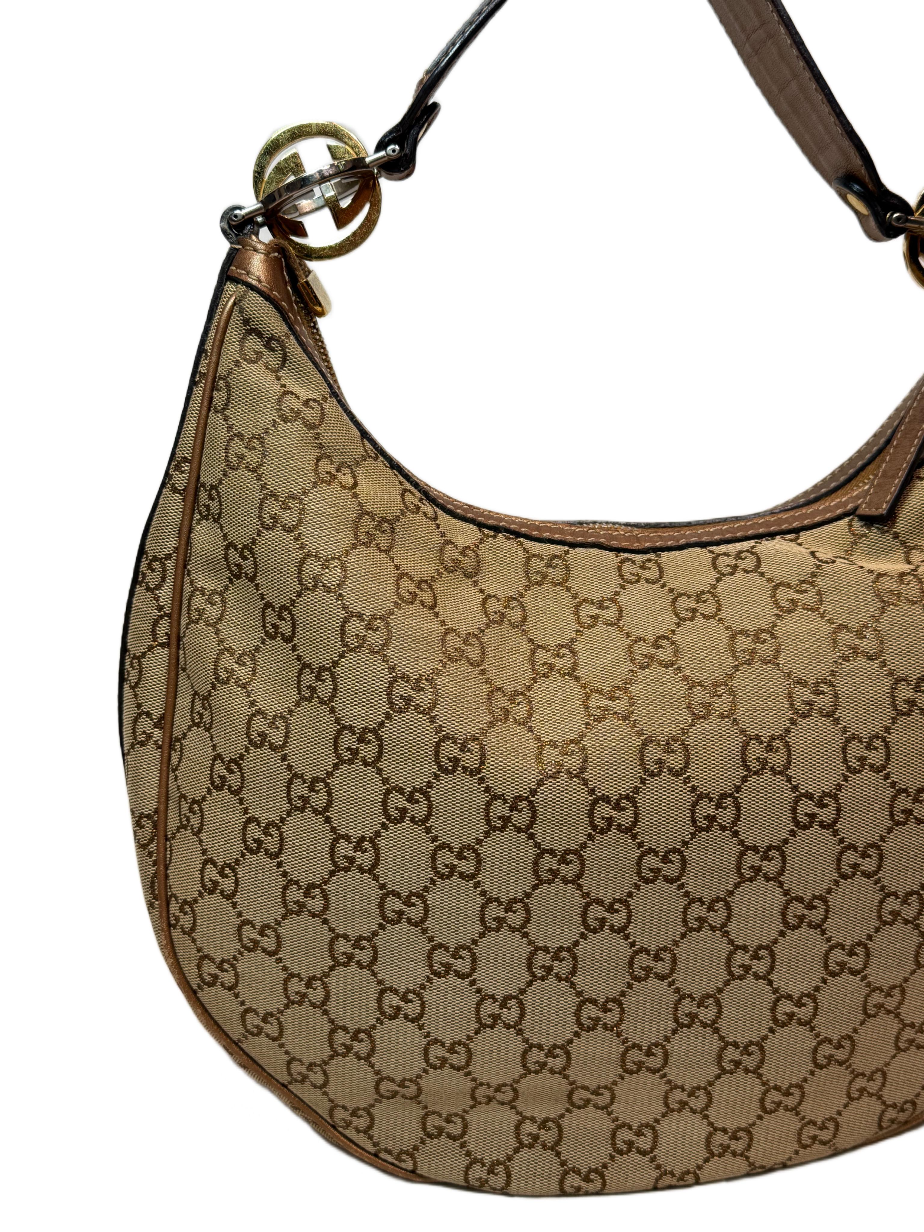 Gucci Twins Hobo