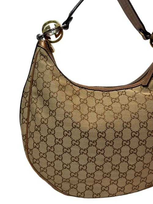 Gucci Twins Hobo
