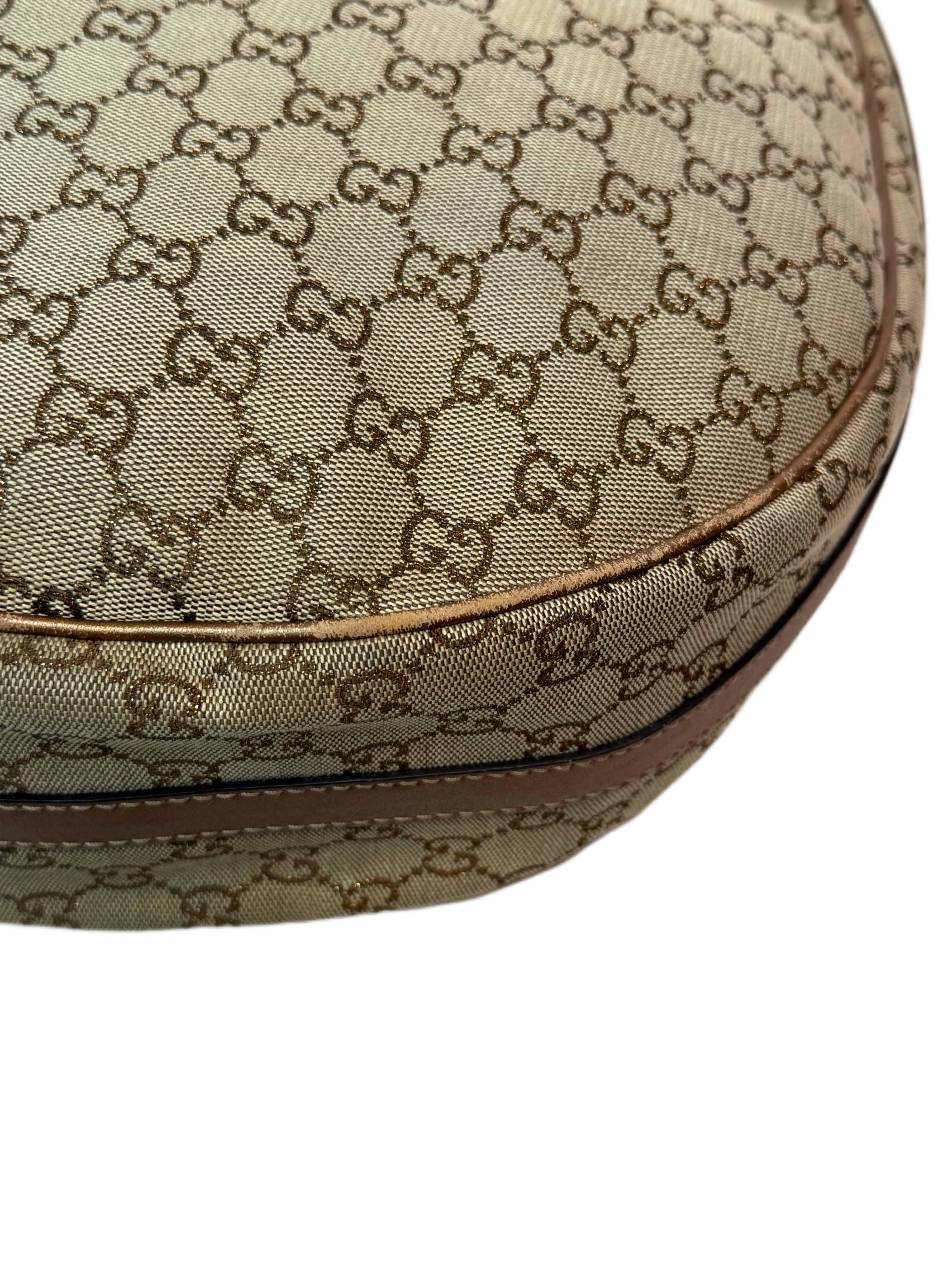 Gucci Twins Hobo