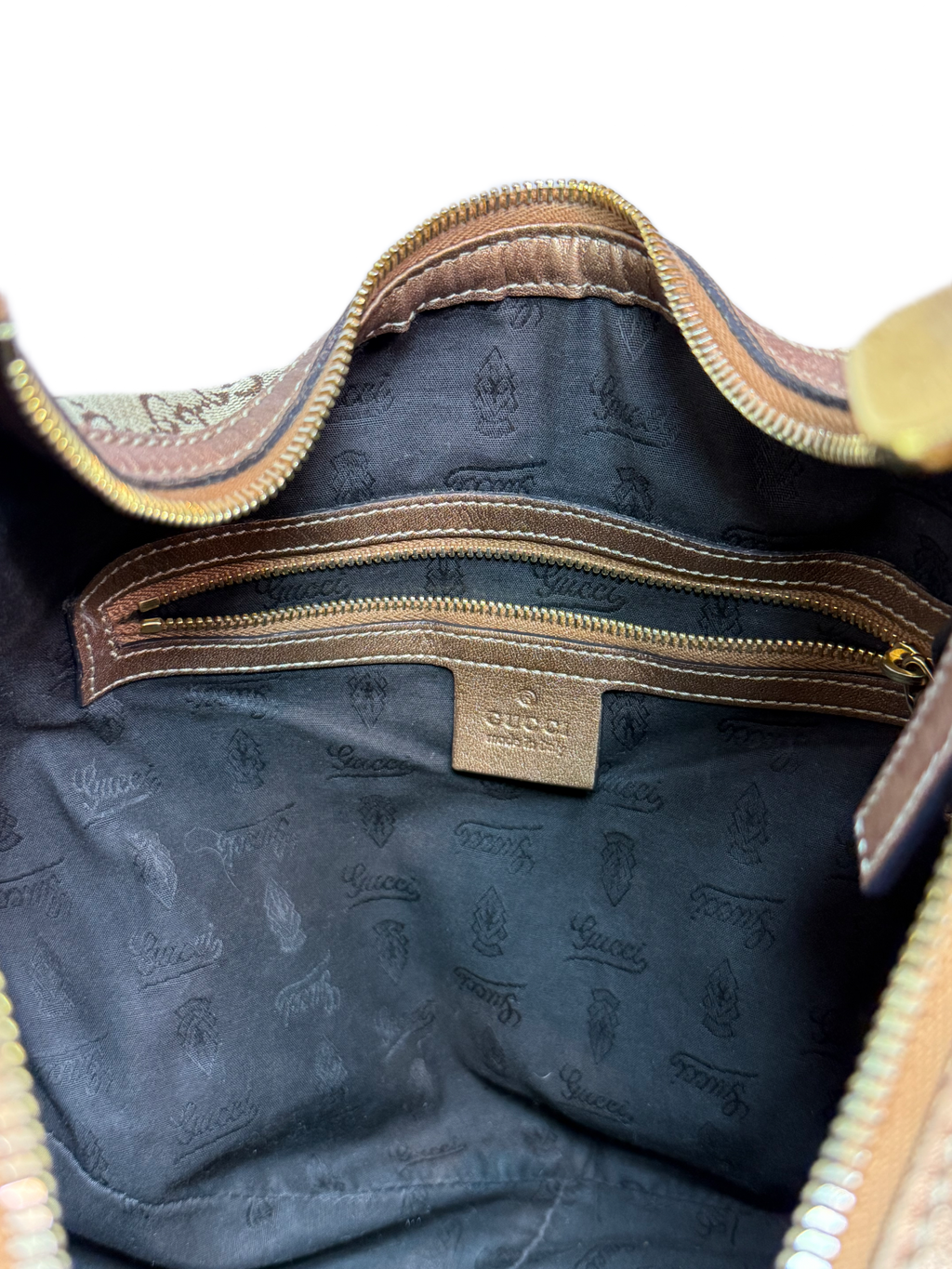 Gucci Twins Hobo