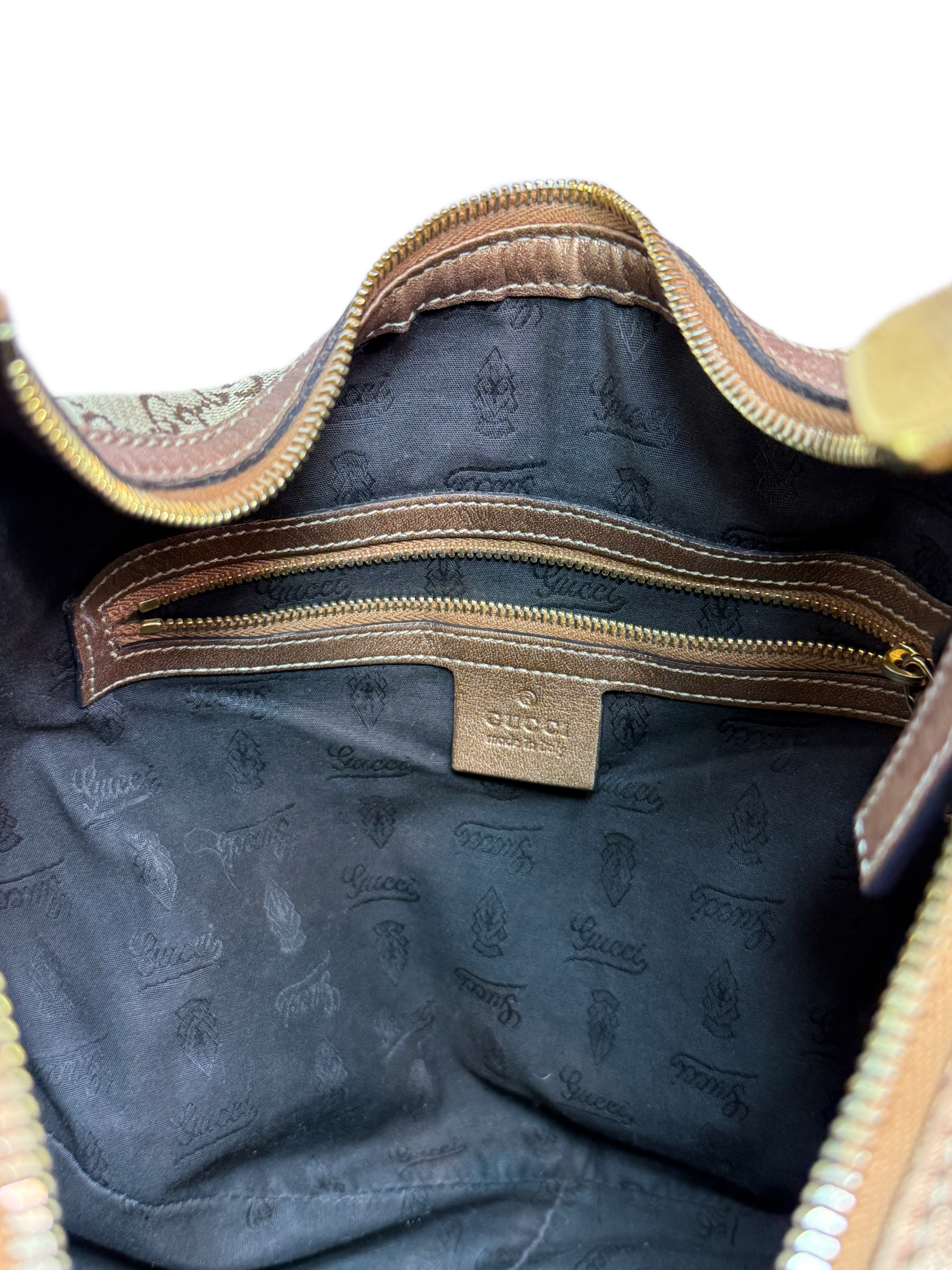 Gucci Twins Hobo