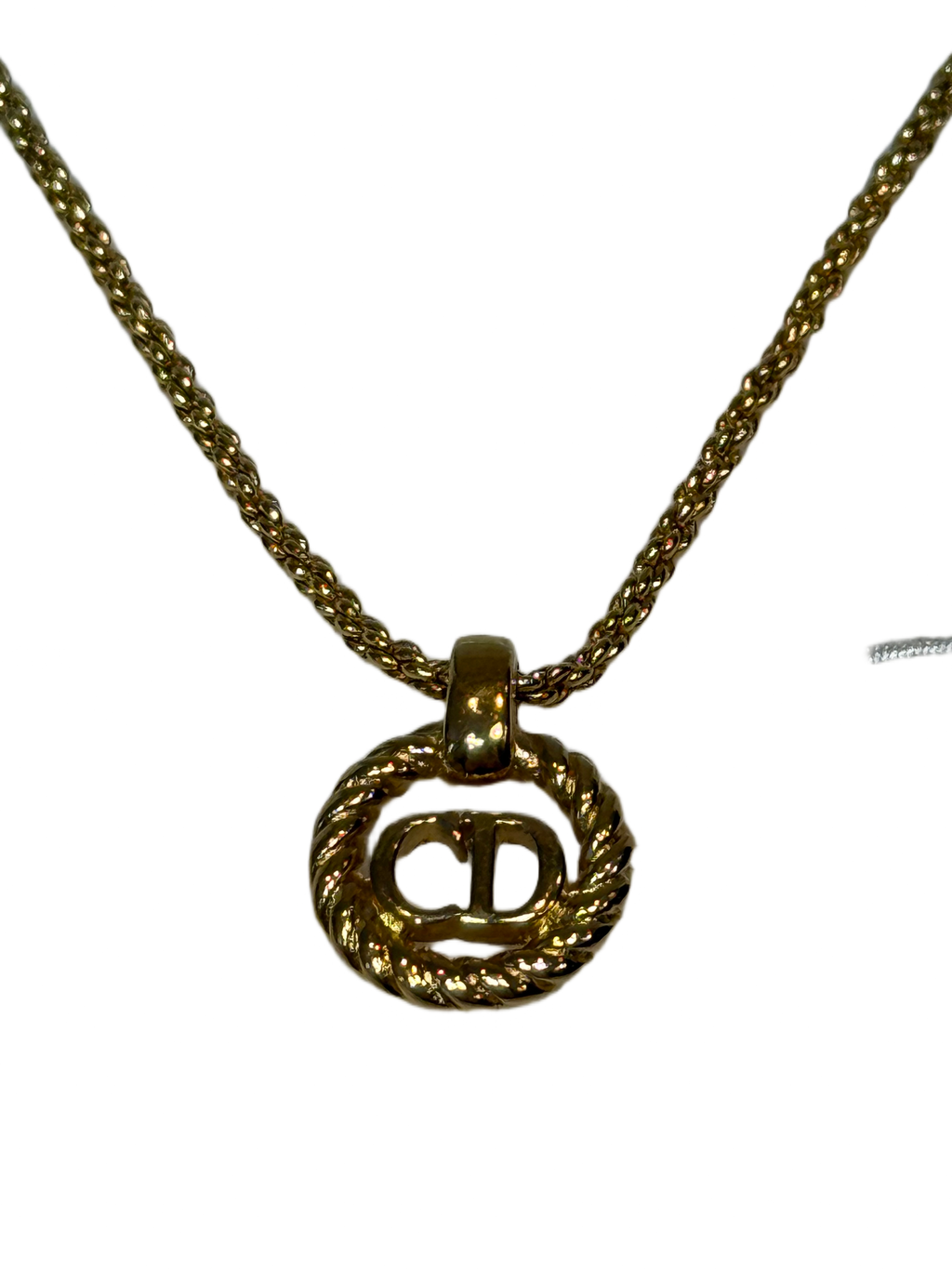Christian Dior Halskæde