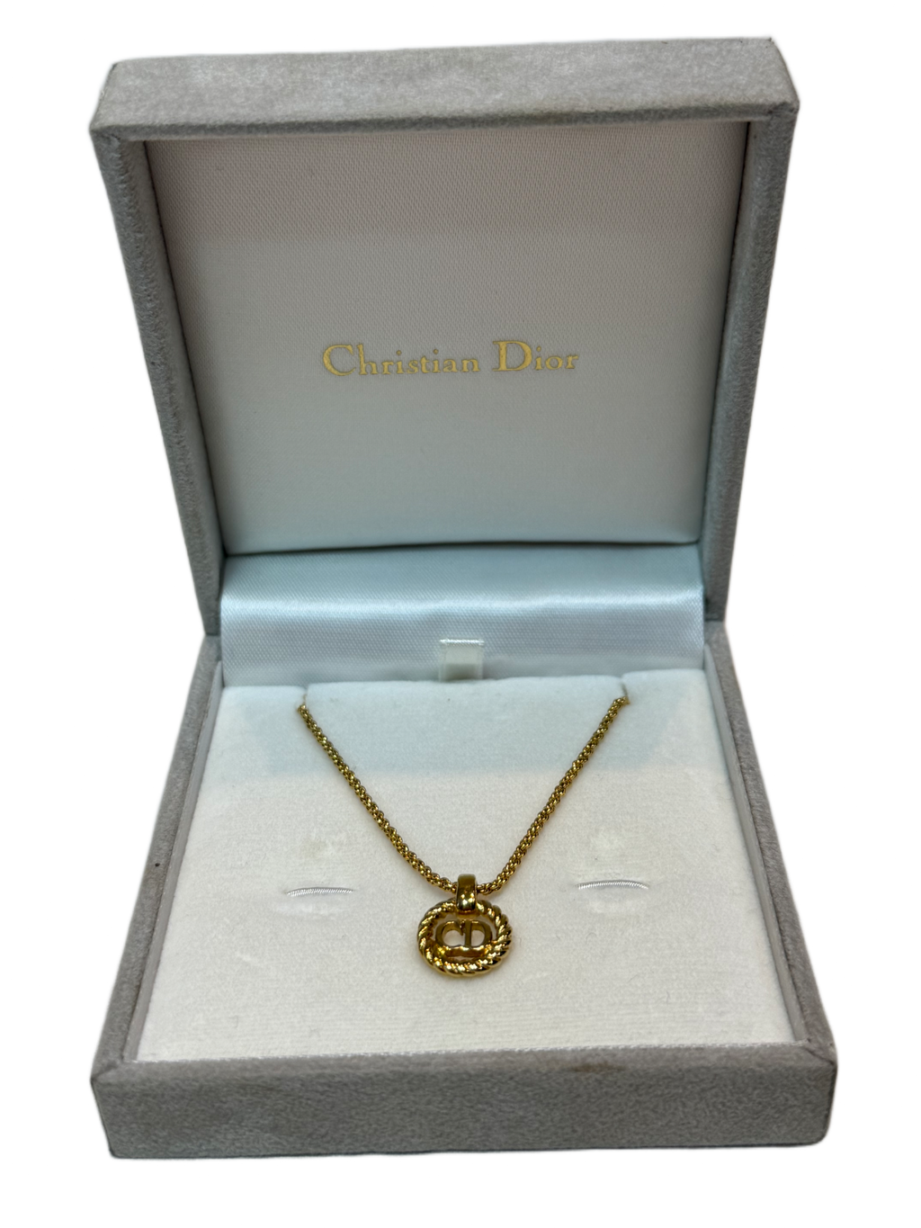 Christian Dior Halskæde