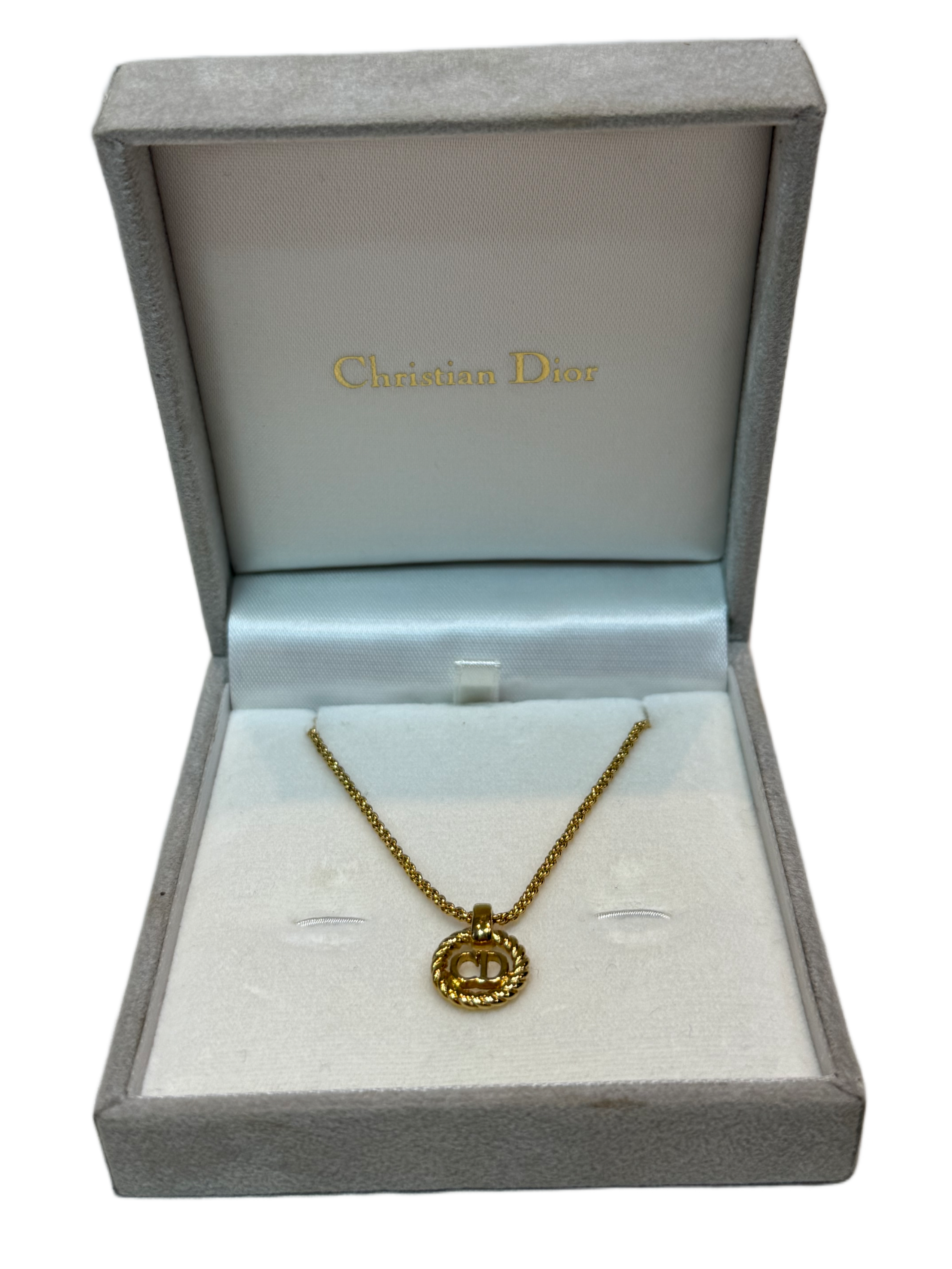 Christian Dior Halskæde
