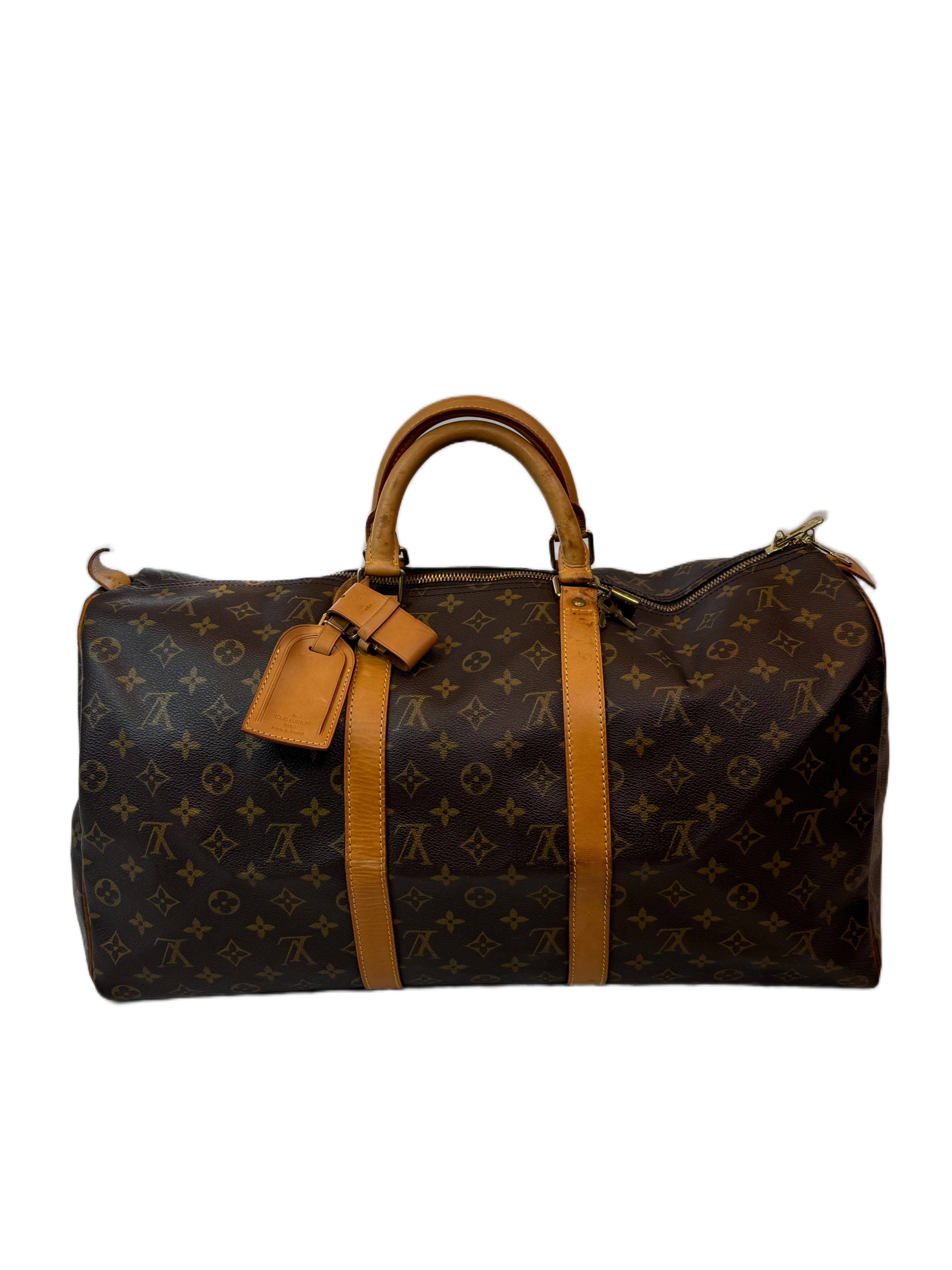 Louis Vuitton Keepall