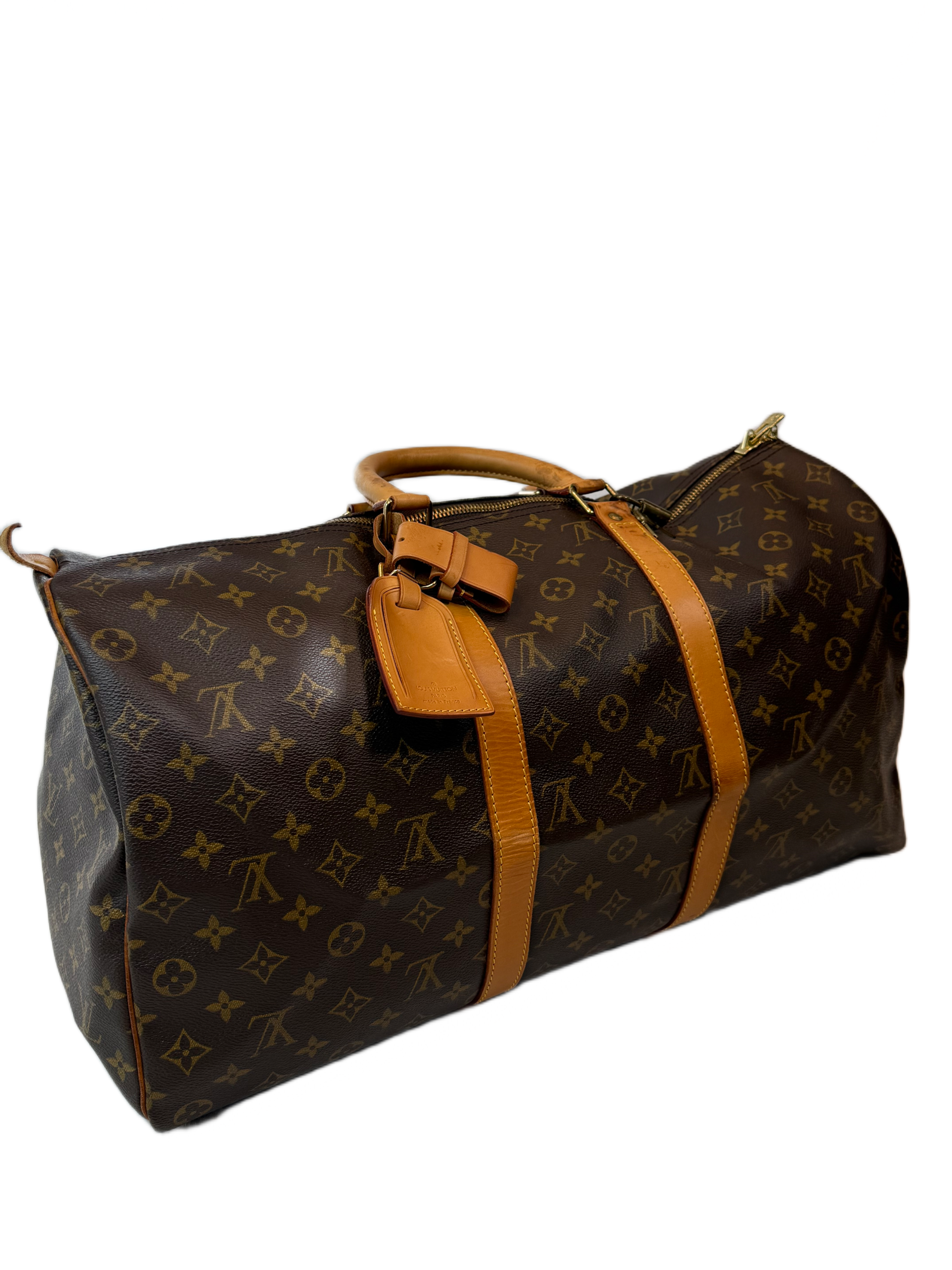 Louis Vuitton Keepall