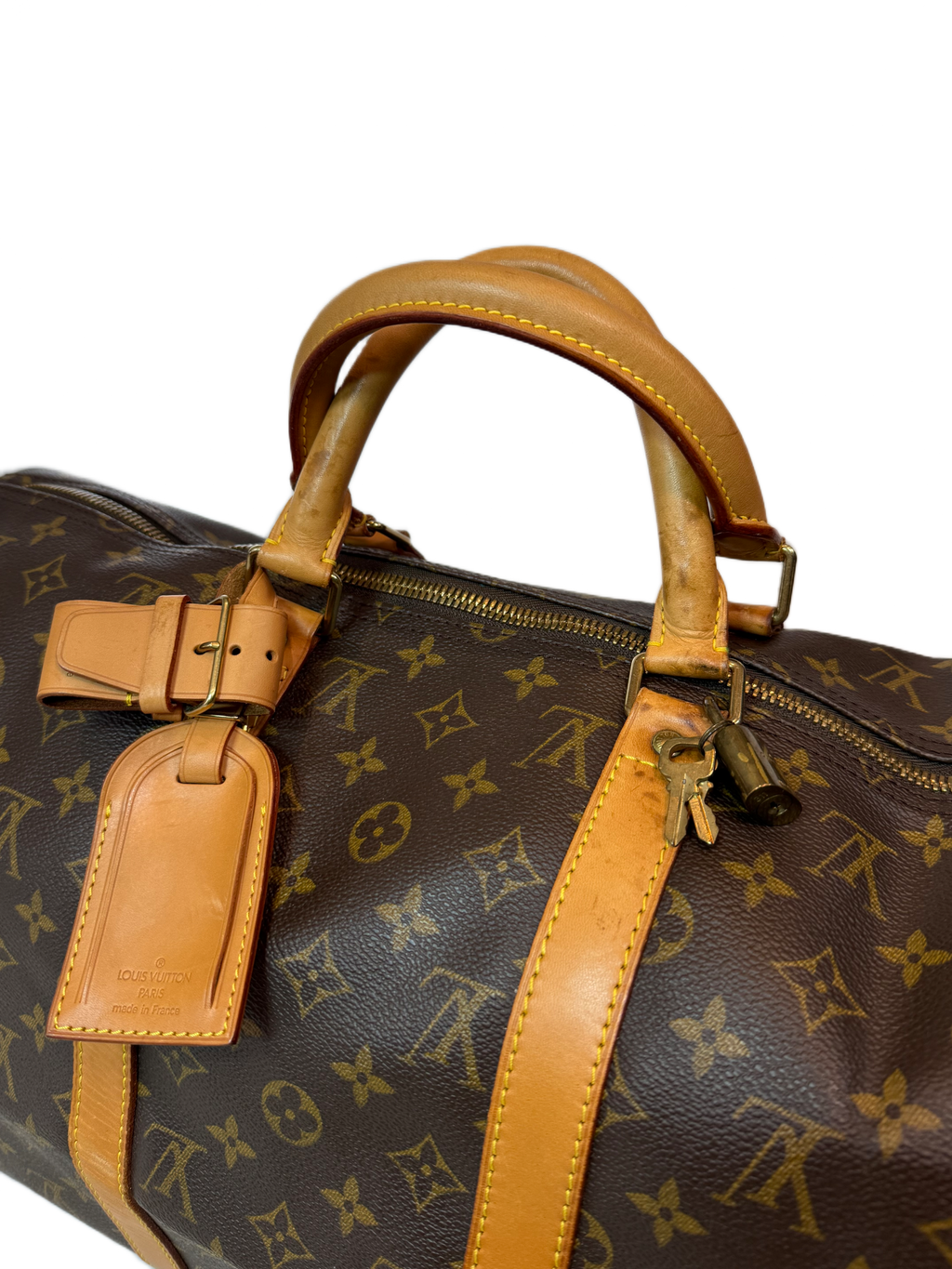 Louis Vuitton Keepall