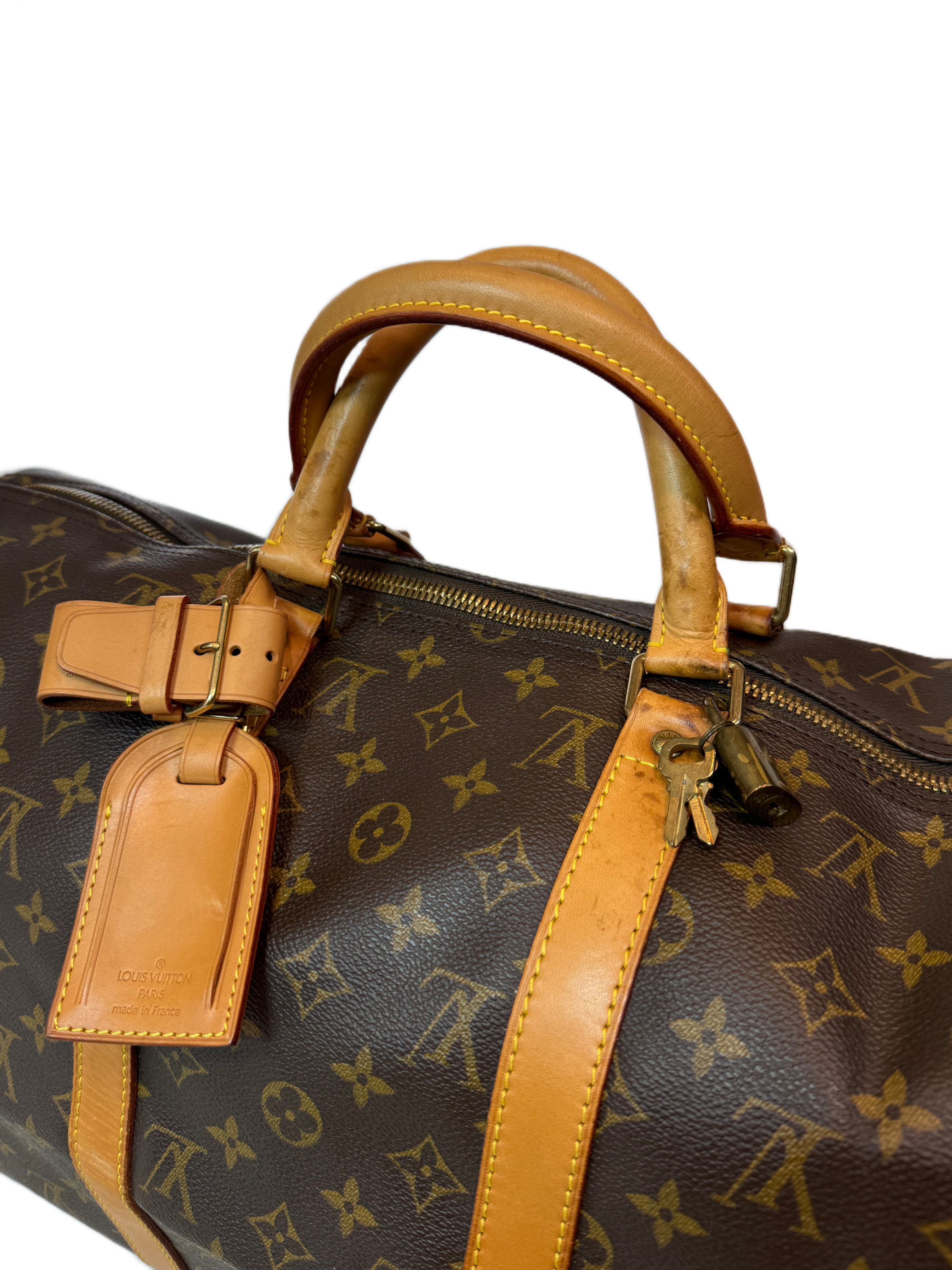 Louis Vuitton Keepall