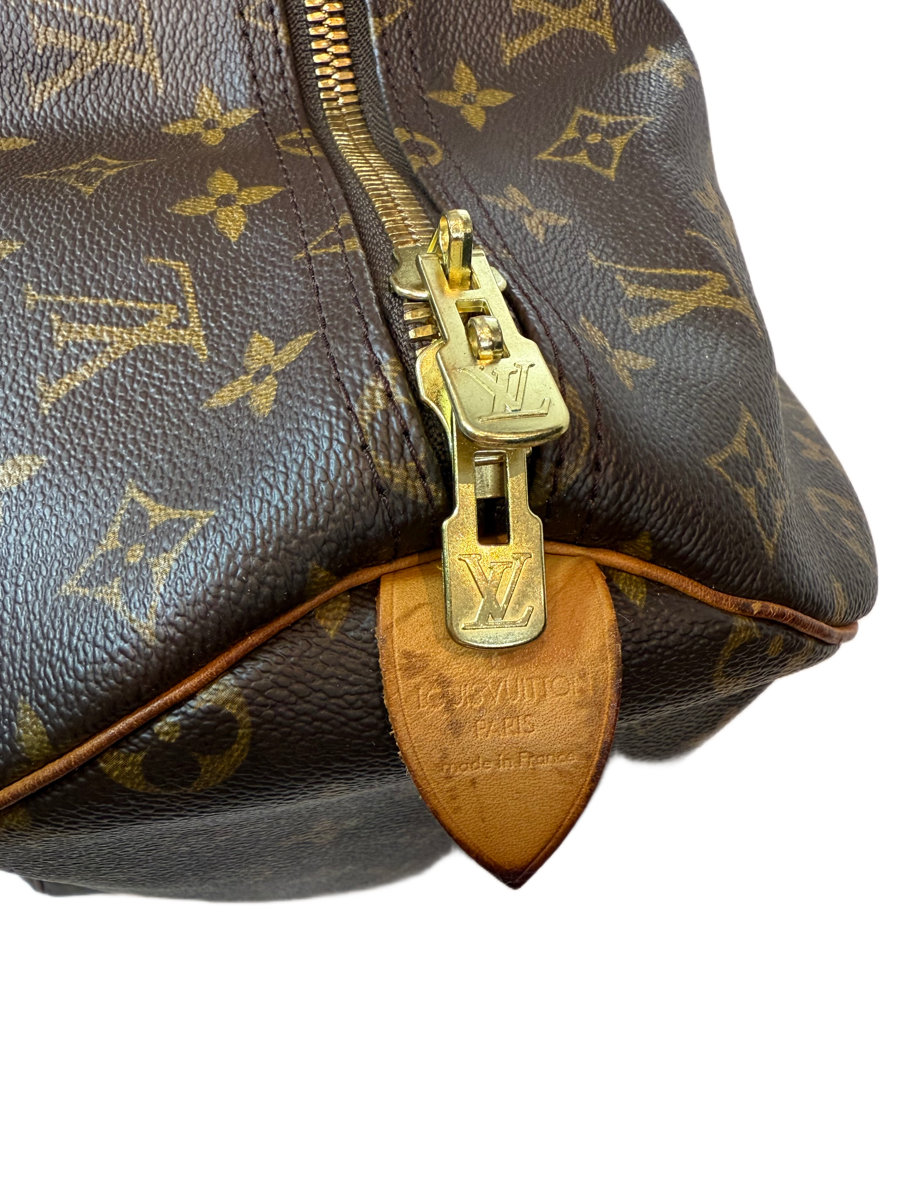 Louis Vuitton Keepall