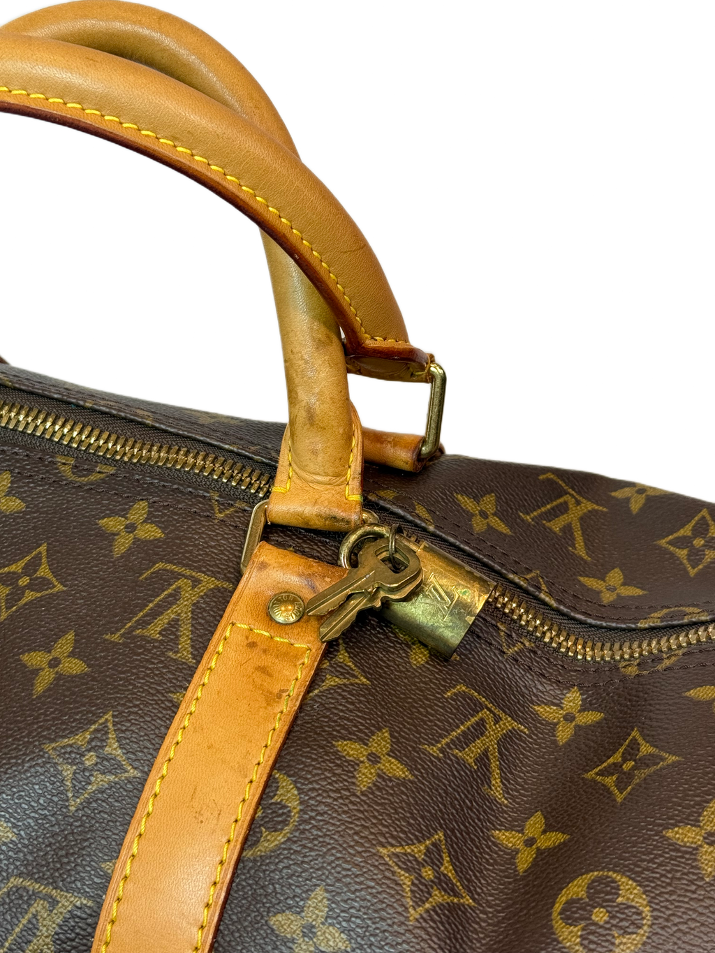 Louis Vuitton Keepall