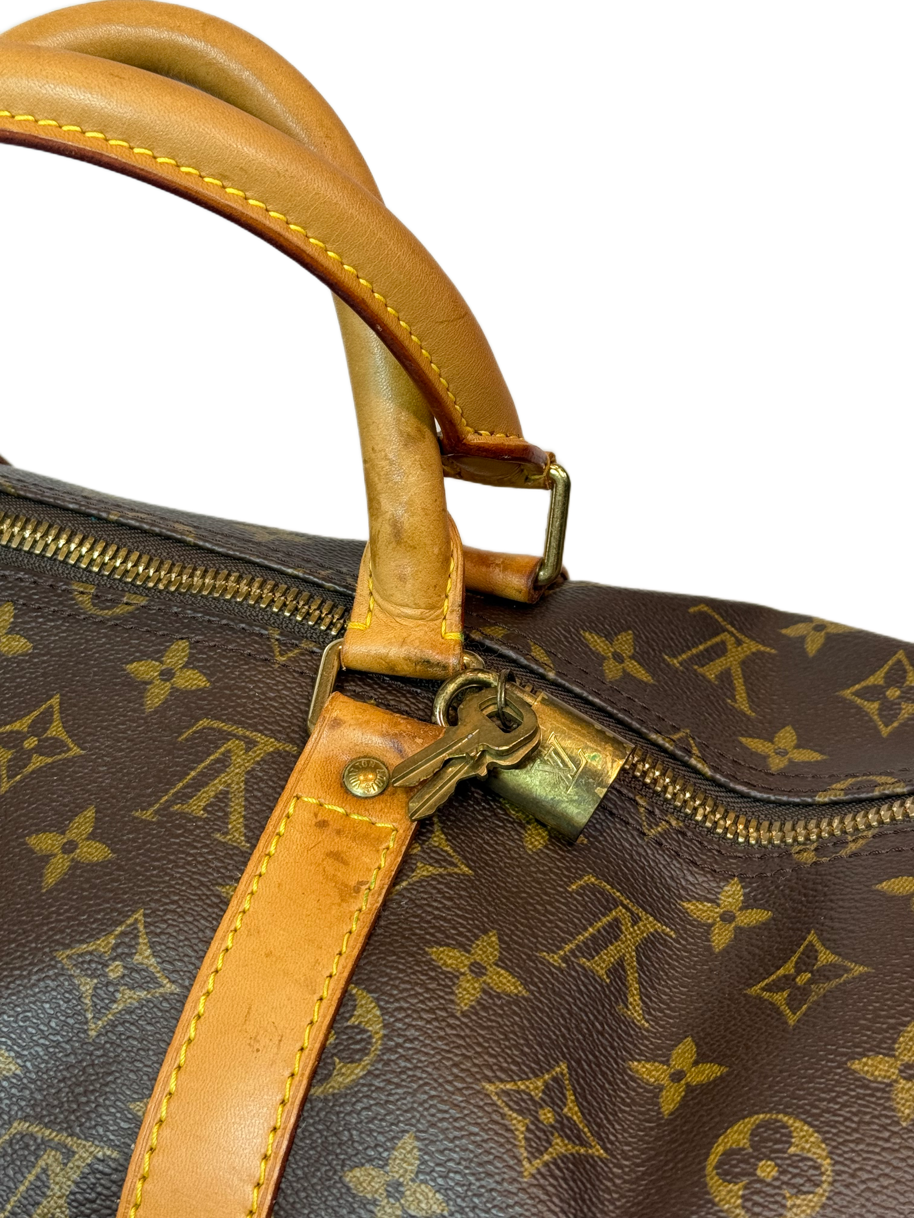 Louis Vuitton Keepall