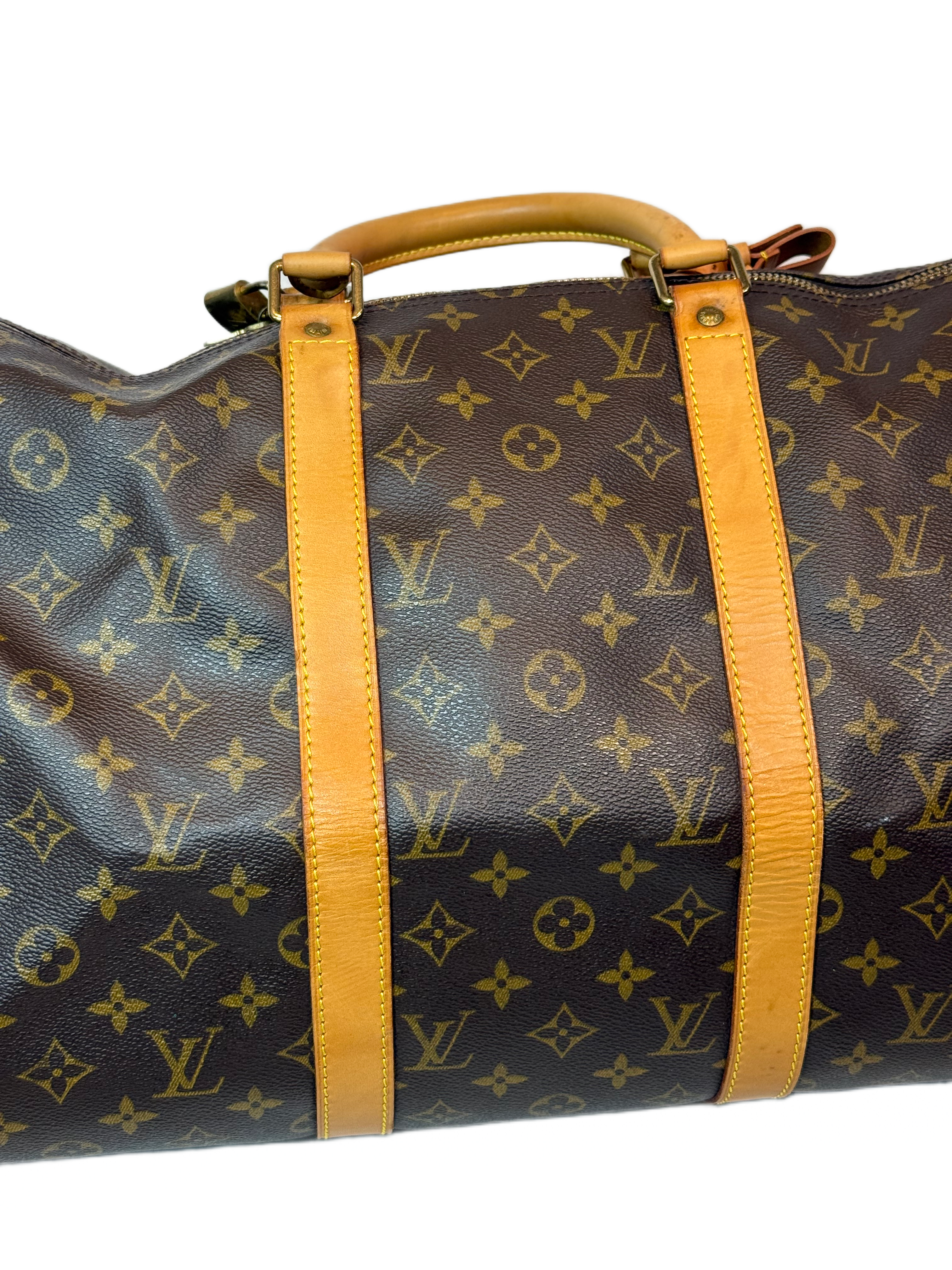 Louis Vuitton Keepall