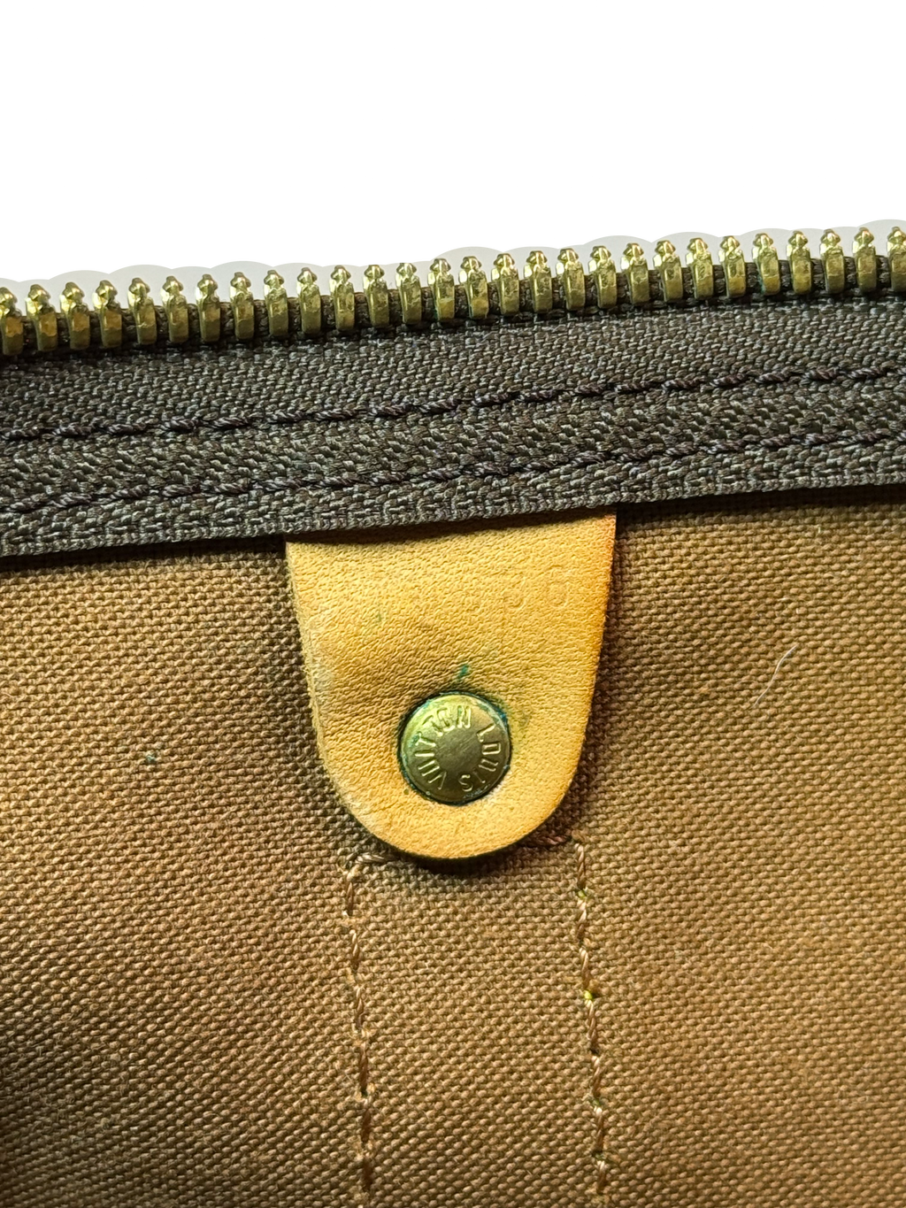 Louis Vuitton Keepall