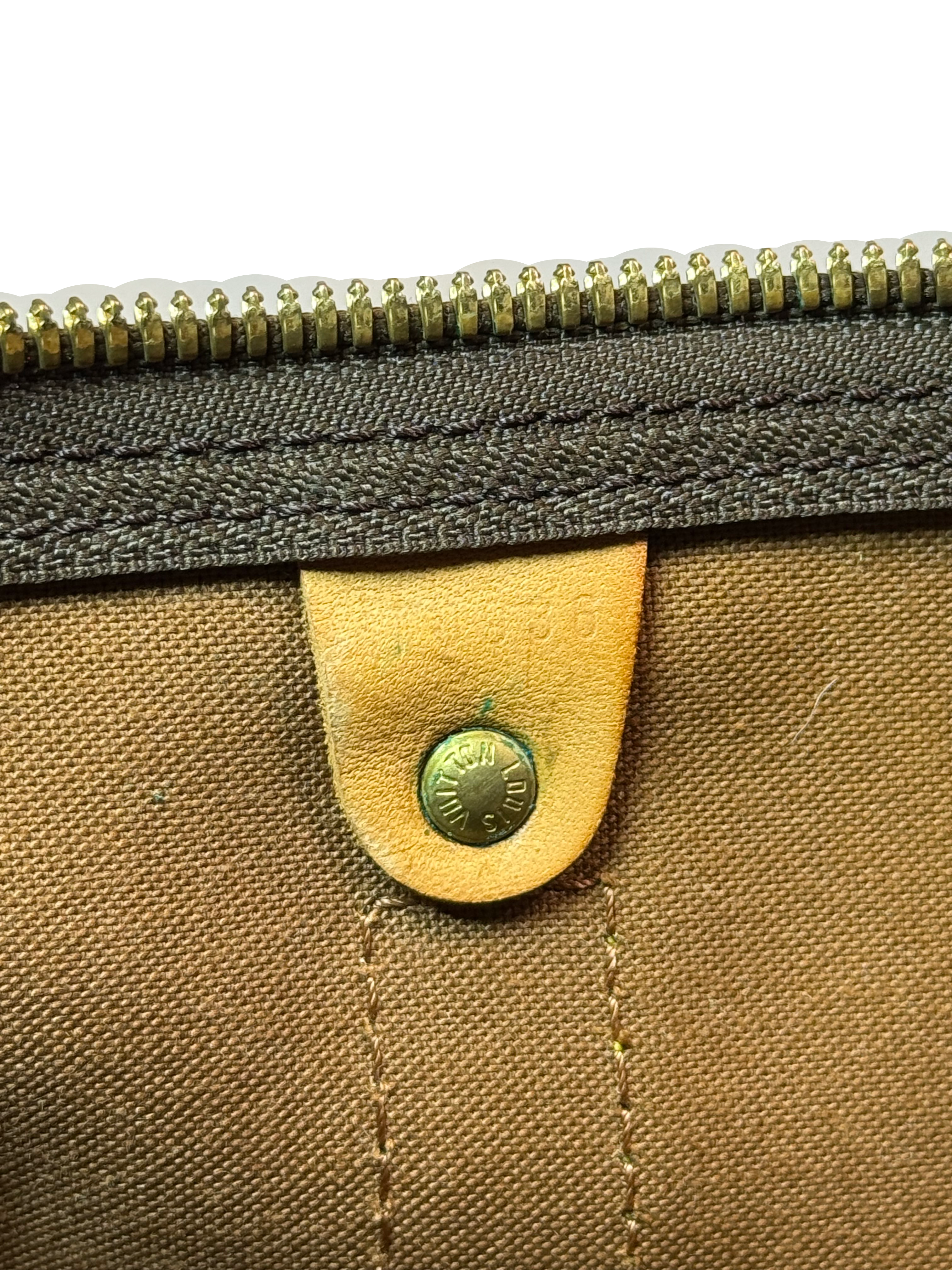 Louis Vuitton Keepall