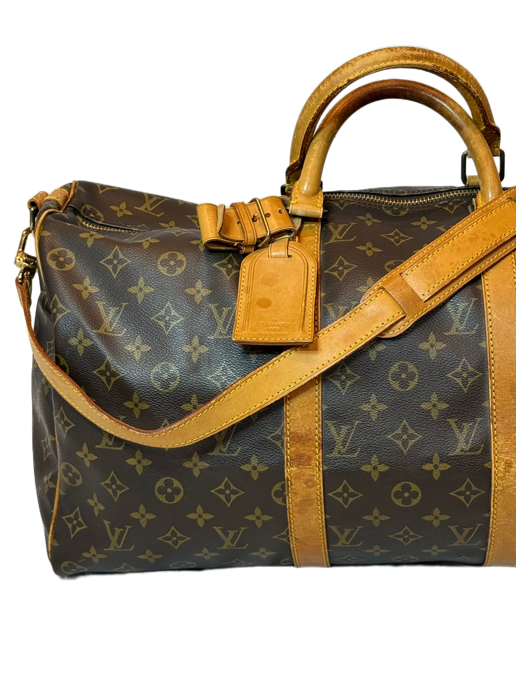 Louis Vuitton Keepall