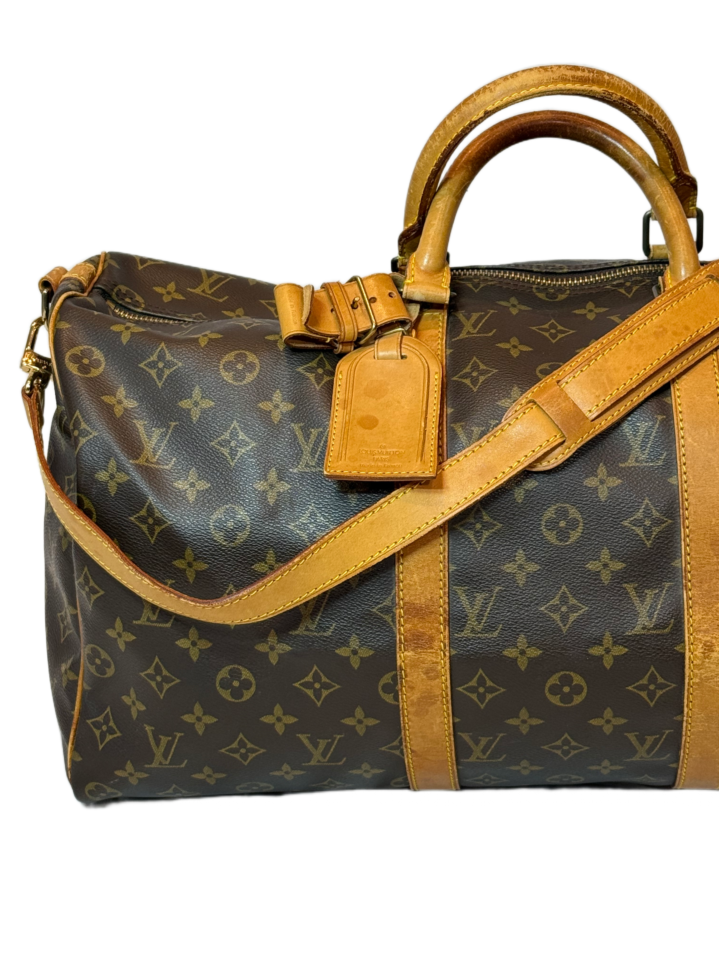 Louis Vuitton Keepall