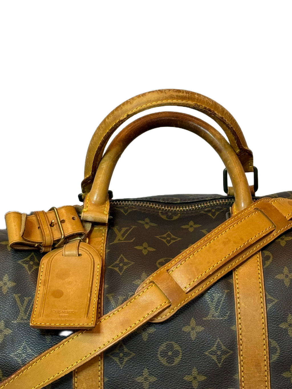 Louis Vuitton Keepall