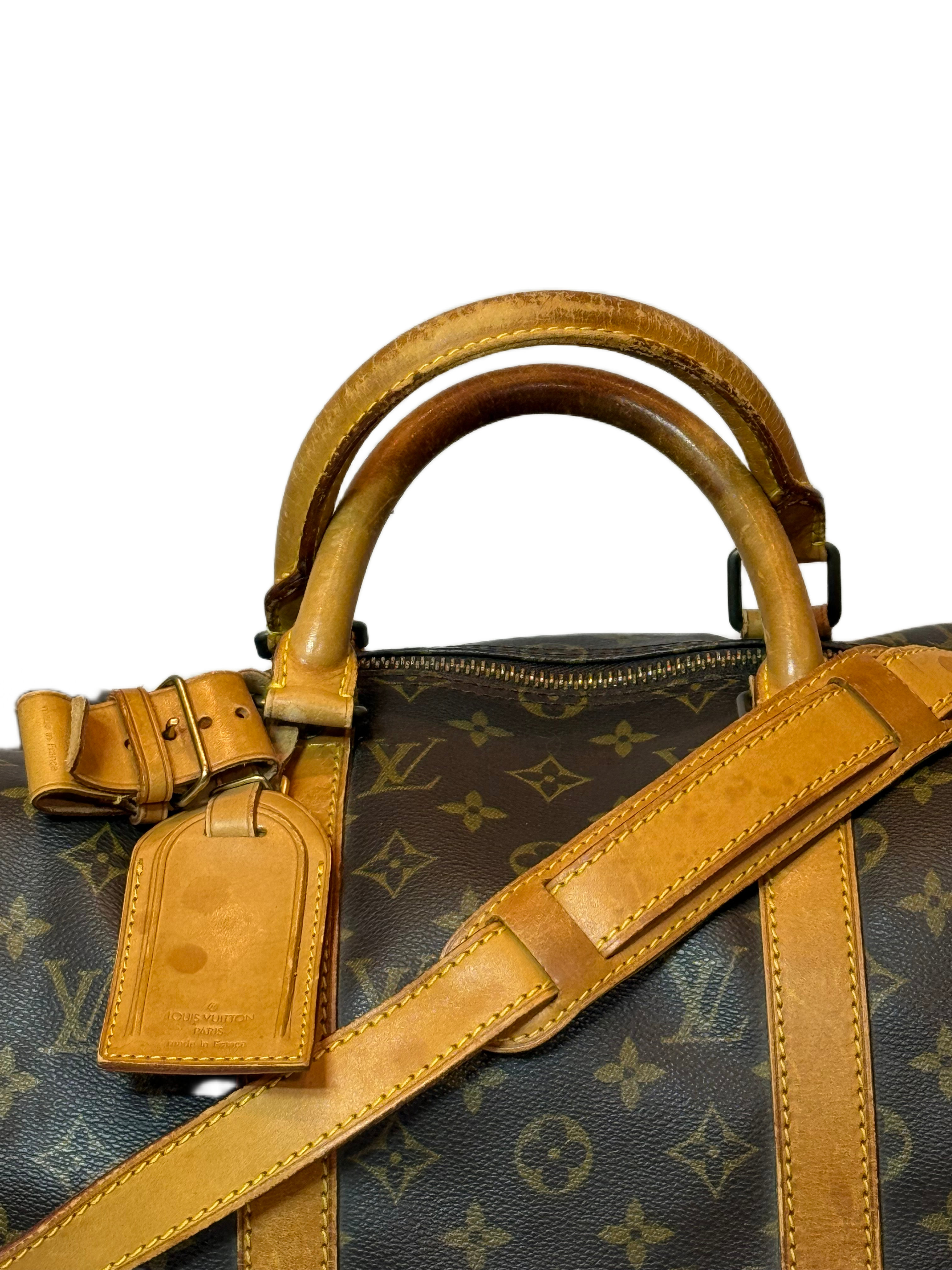 Louis Vuitton Keepall